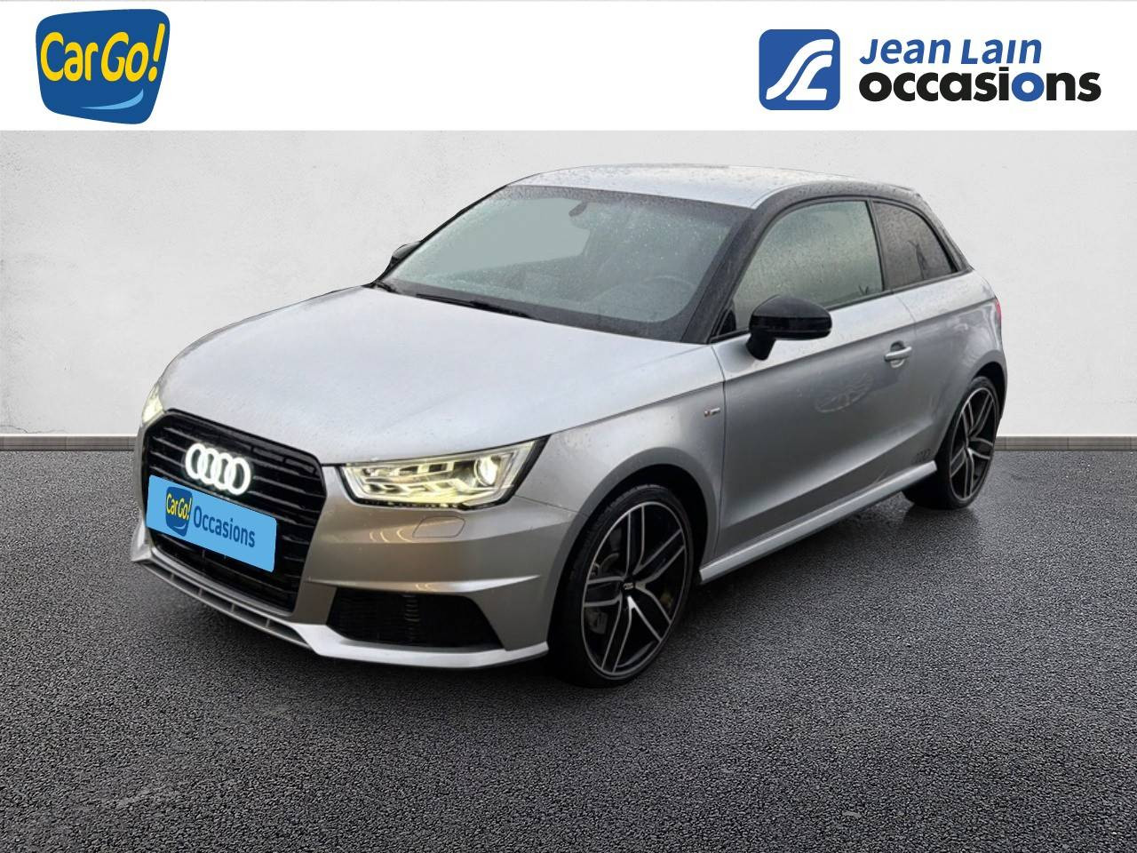 Vente en ligne AUDI A1 A1 1.8 TFSI 192 S tronic 7 S Edition de 2018 au prix de 21 990 €