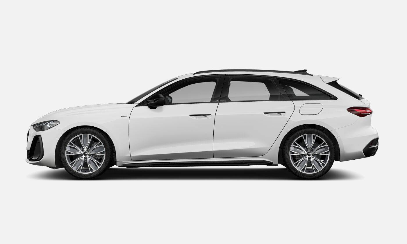 Vente en ligne AUDI A5 AVANT A5 Avant e-hybrid 299 ch S tronic 7 Quattro S line de 2026 au prix de 70 260 €