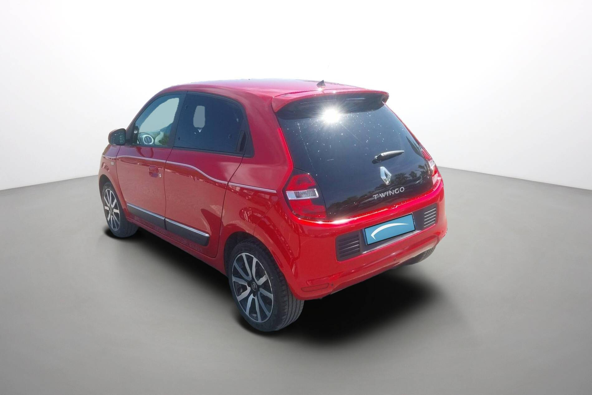 Vente en ligne Renault Twingo 3  0.9 TCe 90 Energy au prix de 9 390 €