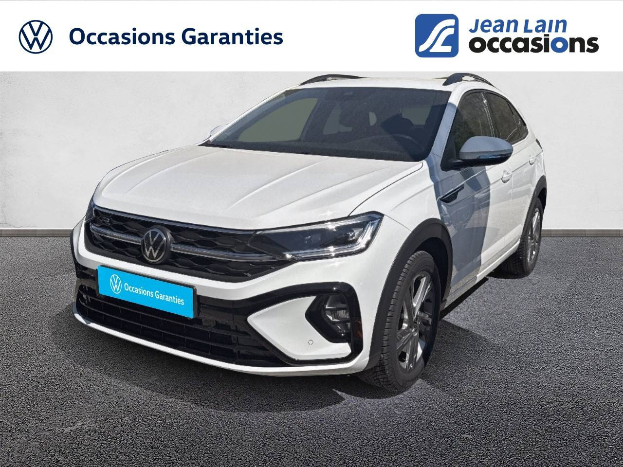 Vente en ligne VOLKSWAGEN TAIGO Taigo 1.0 TSI 110 DSG7 R-Line de 2023 au prix de 22 490 €