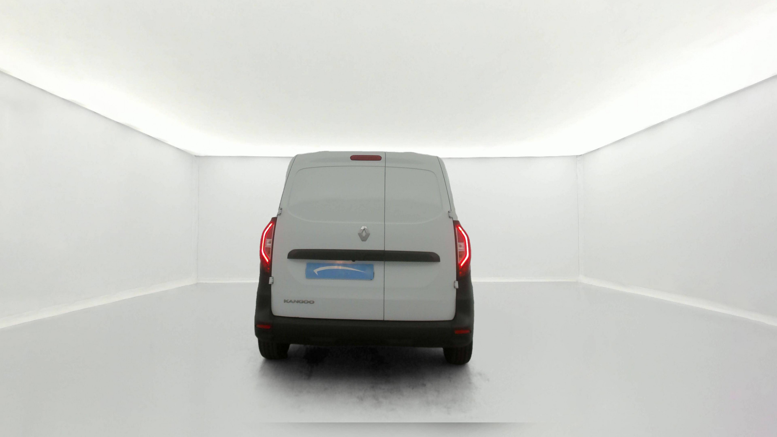 Vente en ligne Renault Kangoo Van  BLUE DCI 95 au prix de 19 390 €