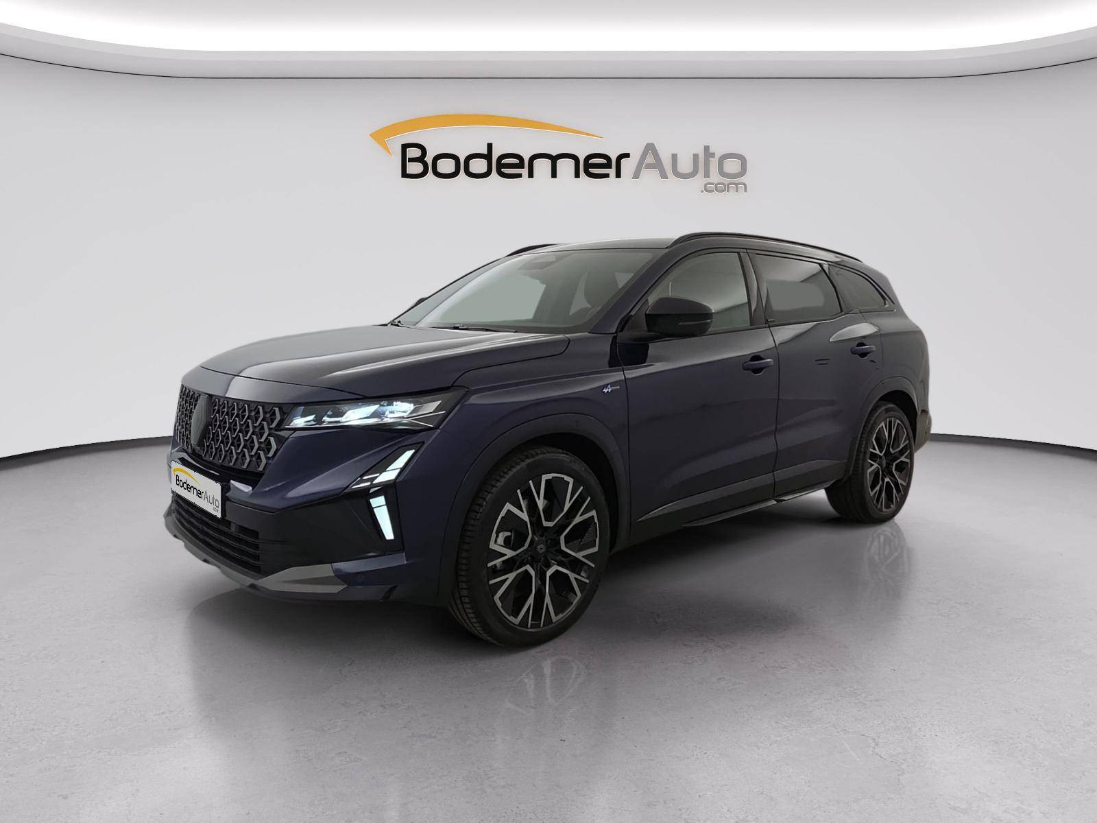 Renault Espace Espace full hybrid E-Tech 200 ch 7pl occasion de 2026 en vente à Caen