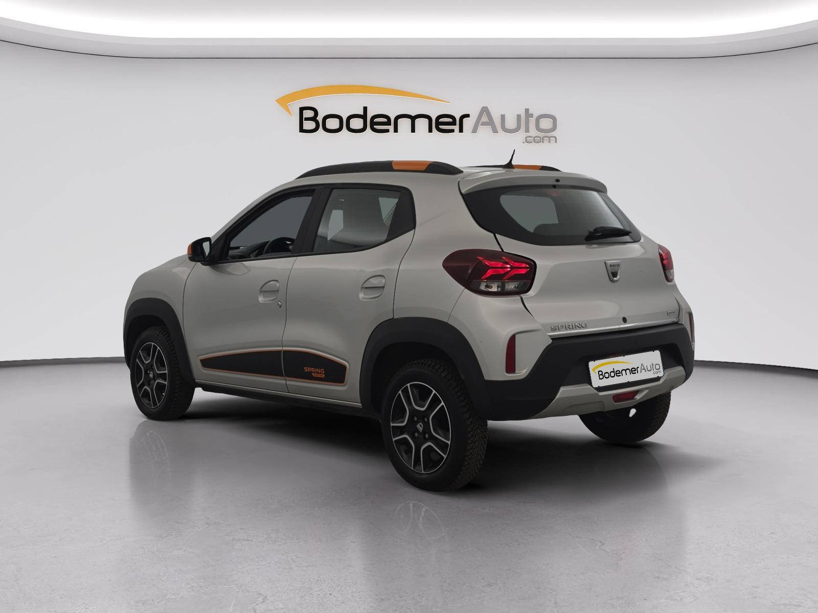 Vente en ligne Dacia Spring  Achat Intégral au prix de 11 490 €