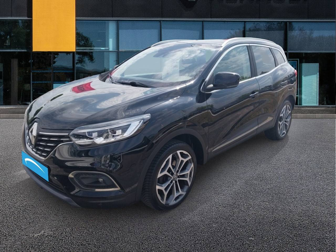 Renault Kadjar  Blue dCi 115 EDC occasion de 2020 en vente à Caen