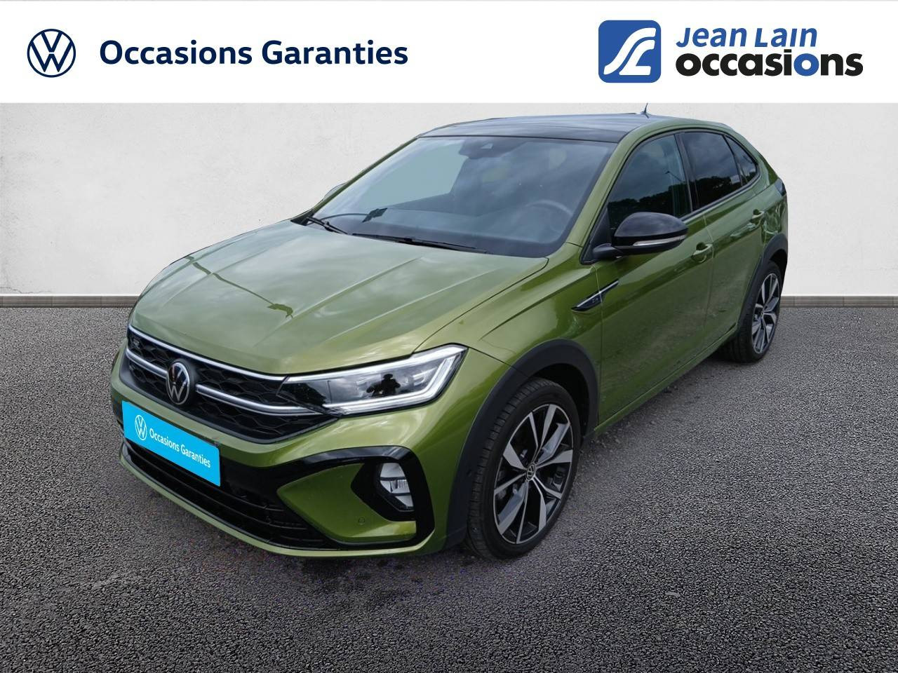 Vente en ligne VOLKSWAGEN TAIGO Taigo 1.5 TSI 150 DSG7 R-Line de 2024 au prix de 27 190 €