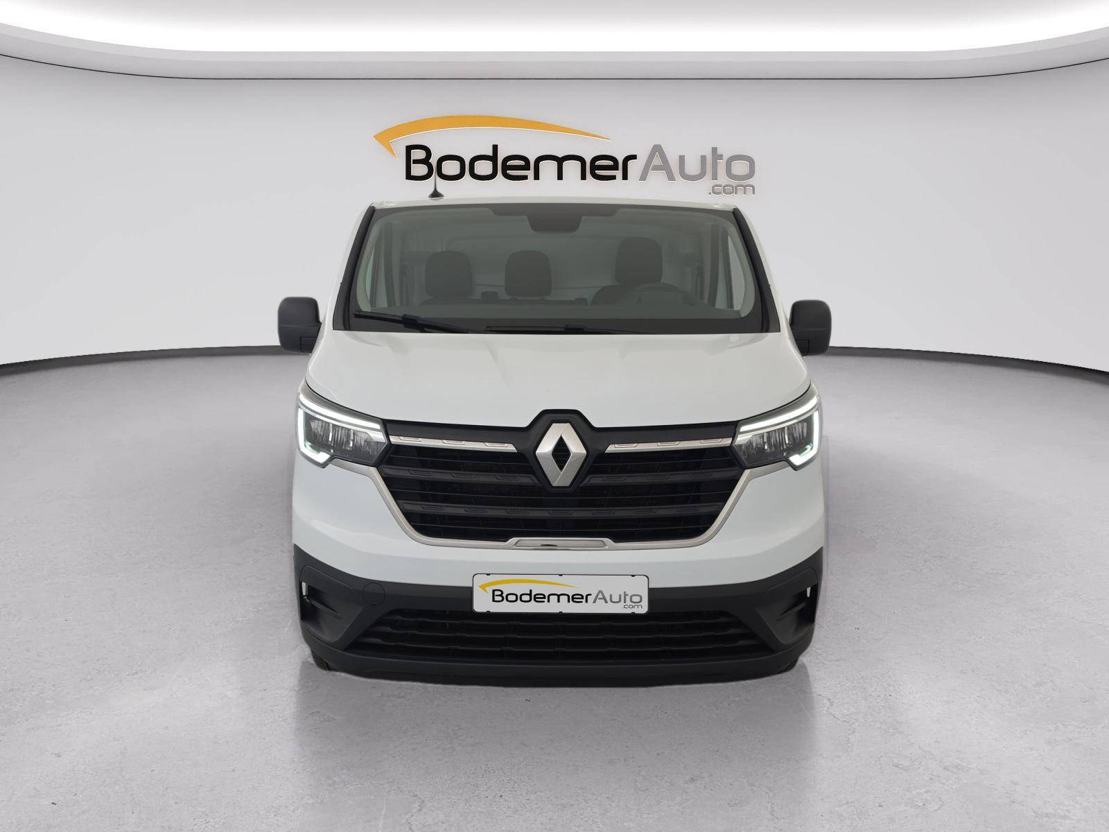 Renault Trafic 3 Fourgon TRAFIC FGN L1H1 3000 KG BLUE DCI 130 occasion de 2023 en vente à Flers