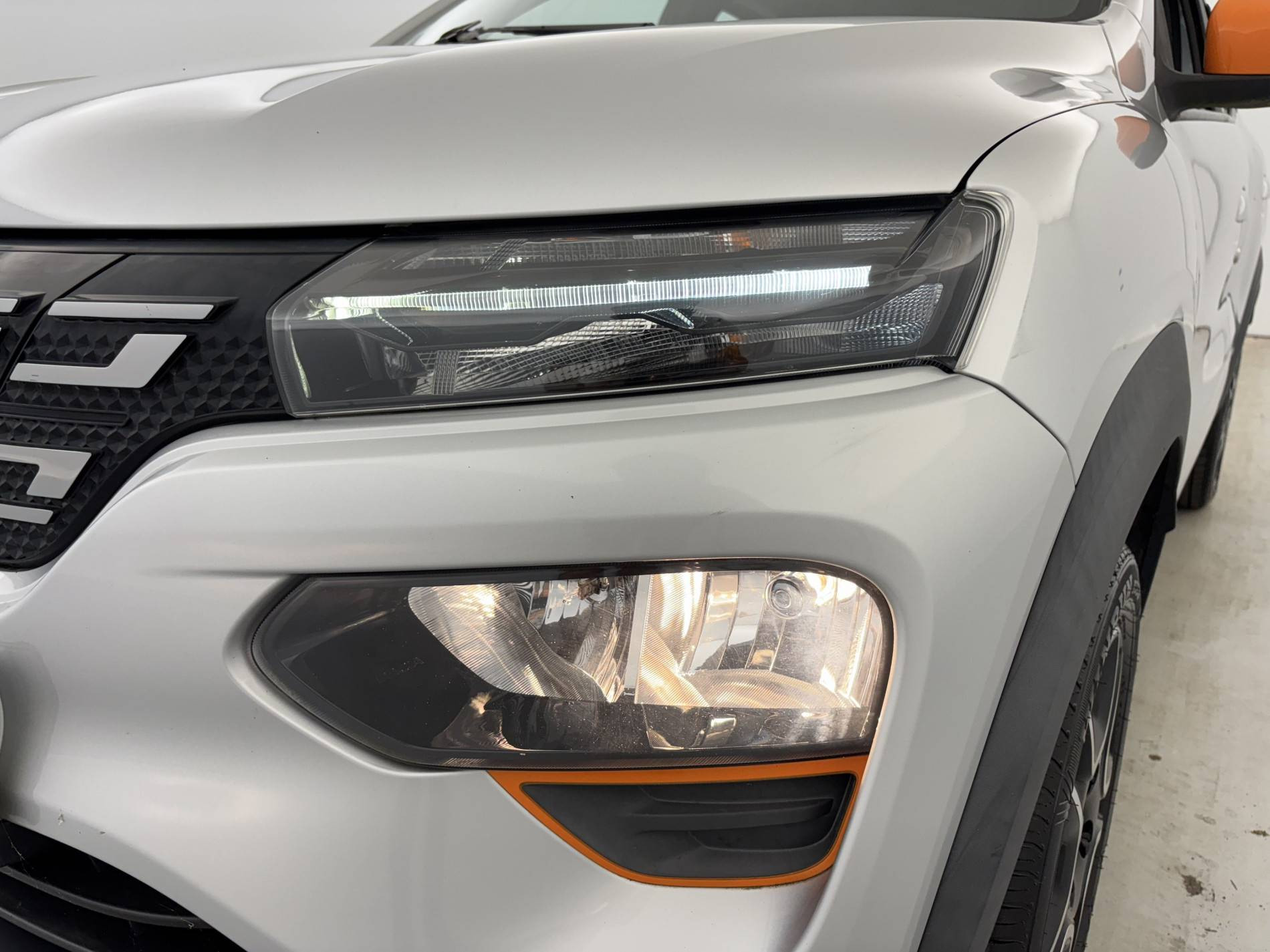 Vente en ligne Dacia Spring  Achat Intégral au prix de 10 490 €