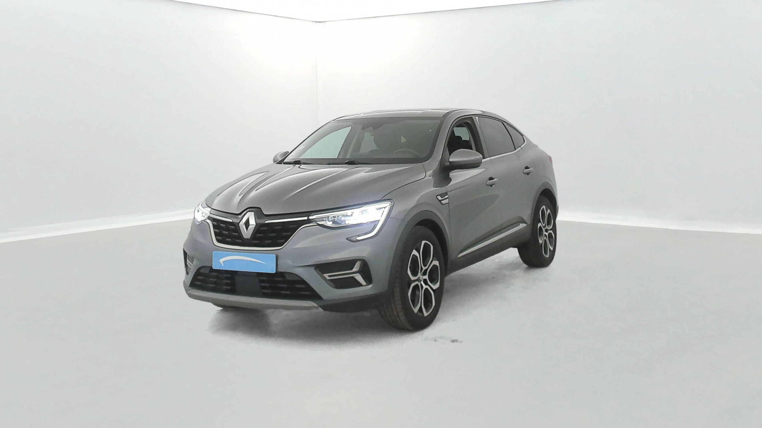 Renault Arkana  E-Tech 145 - 21B occasion de 2022 en vente à Lorient