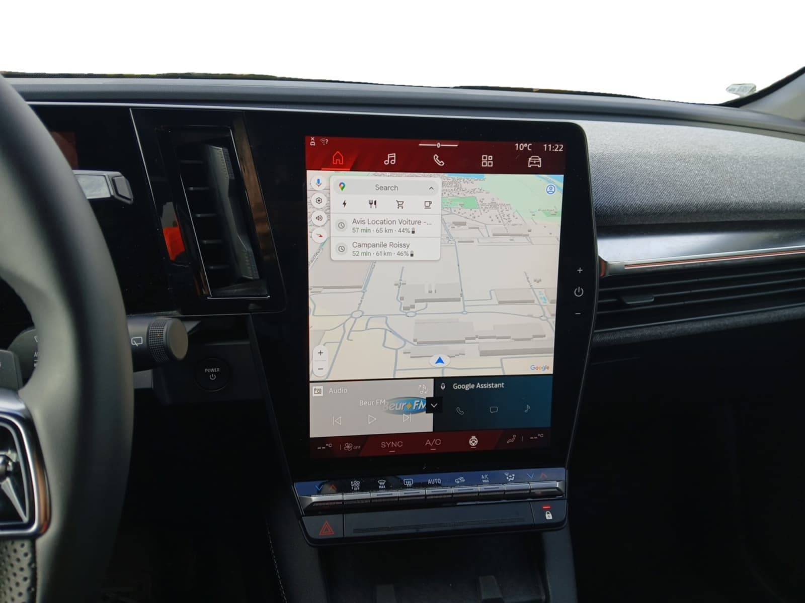 Vente en ligne Renault Megane E-Tech  220 ch autonomie confort GSR2 au prix de 29 990 €