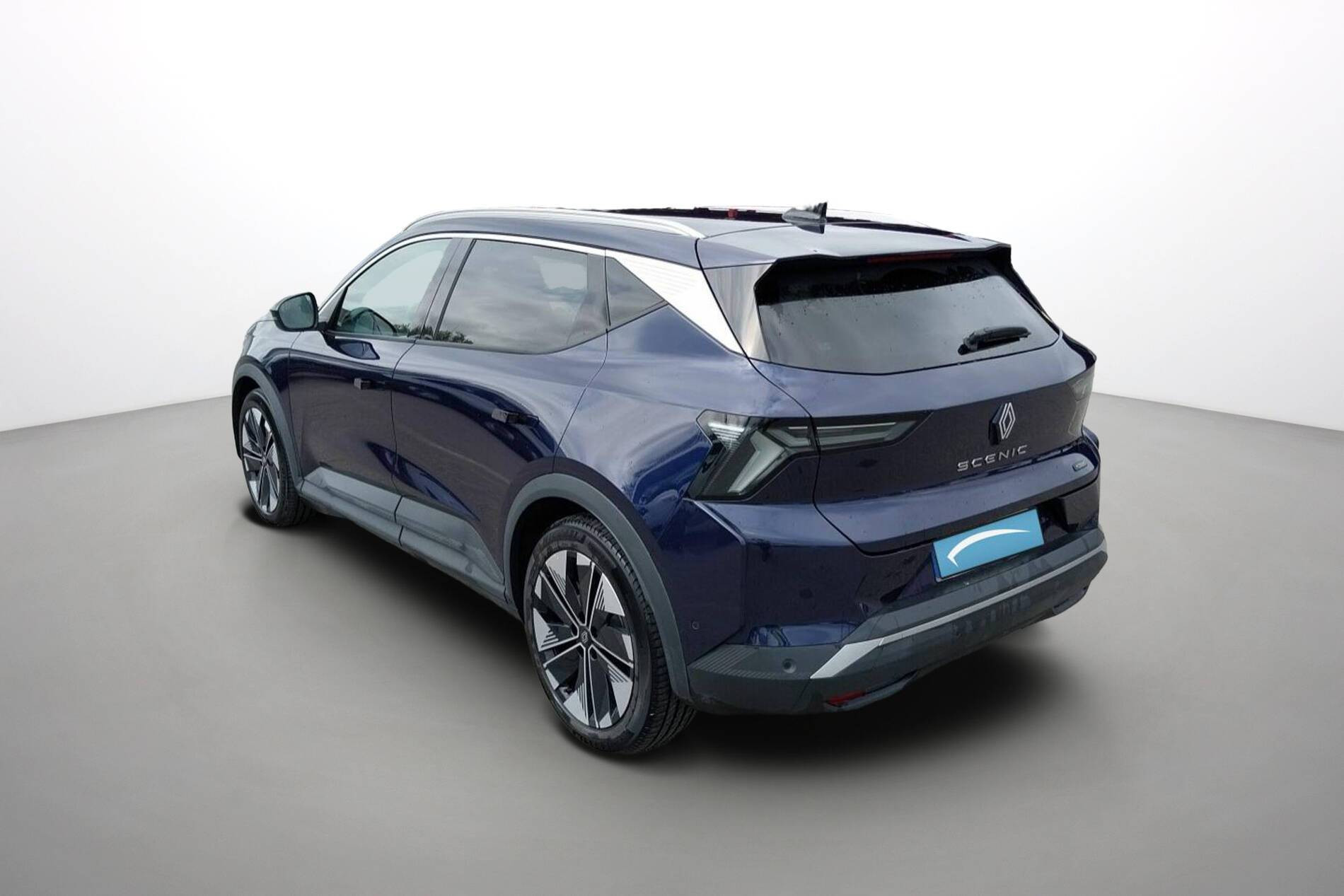 Vente en ligne Renault Scenic E-Tech  220 ch grande autonomie au prix de 35 490 €