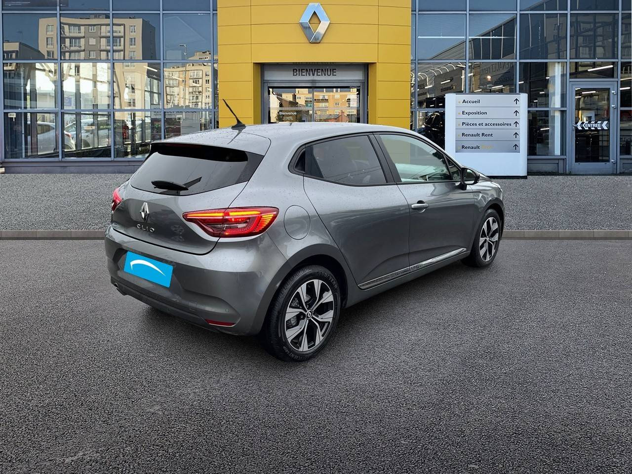 Vente en ligne Renault Clio 5 Clio TCe 90 au prix de 14 490 €