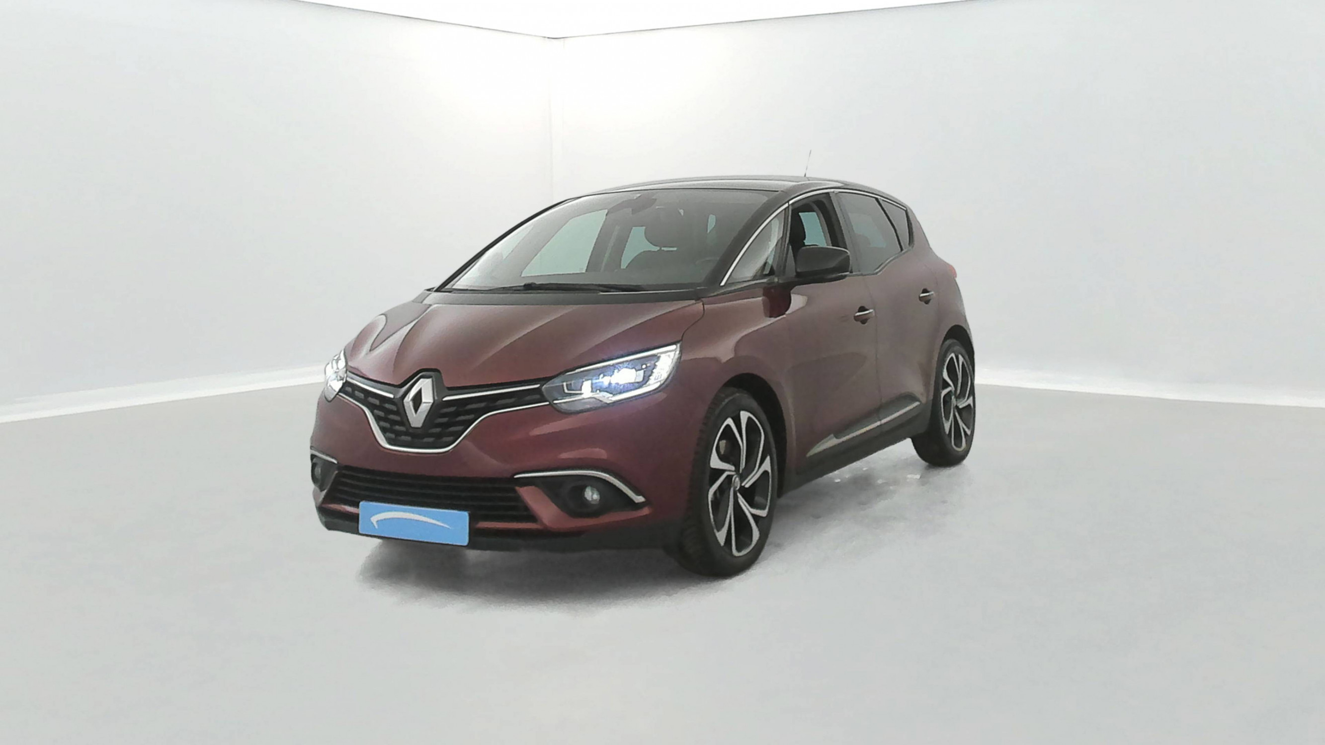 Renault Scenic 4 Scenic Blue dCi 150 occasion de 2019 en vente à Concarneau