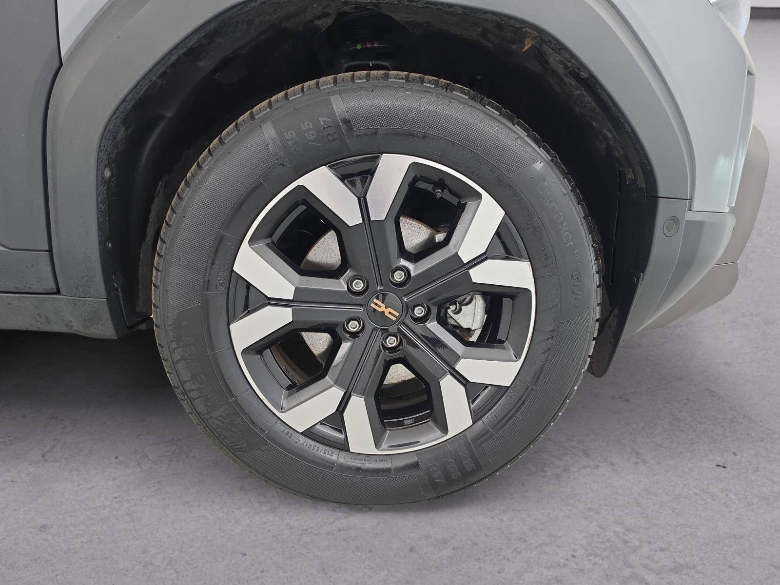 Vente en ligne Dacia Duster  Hybrid 140 au prix de 24 990 €