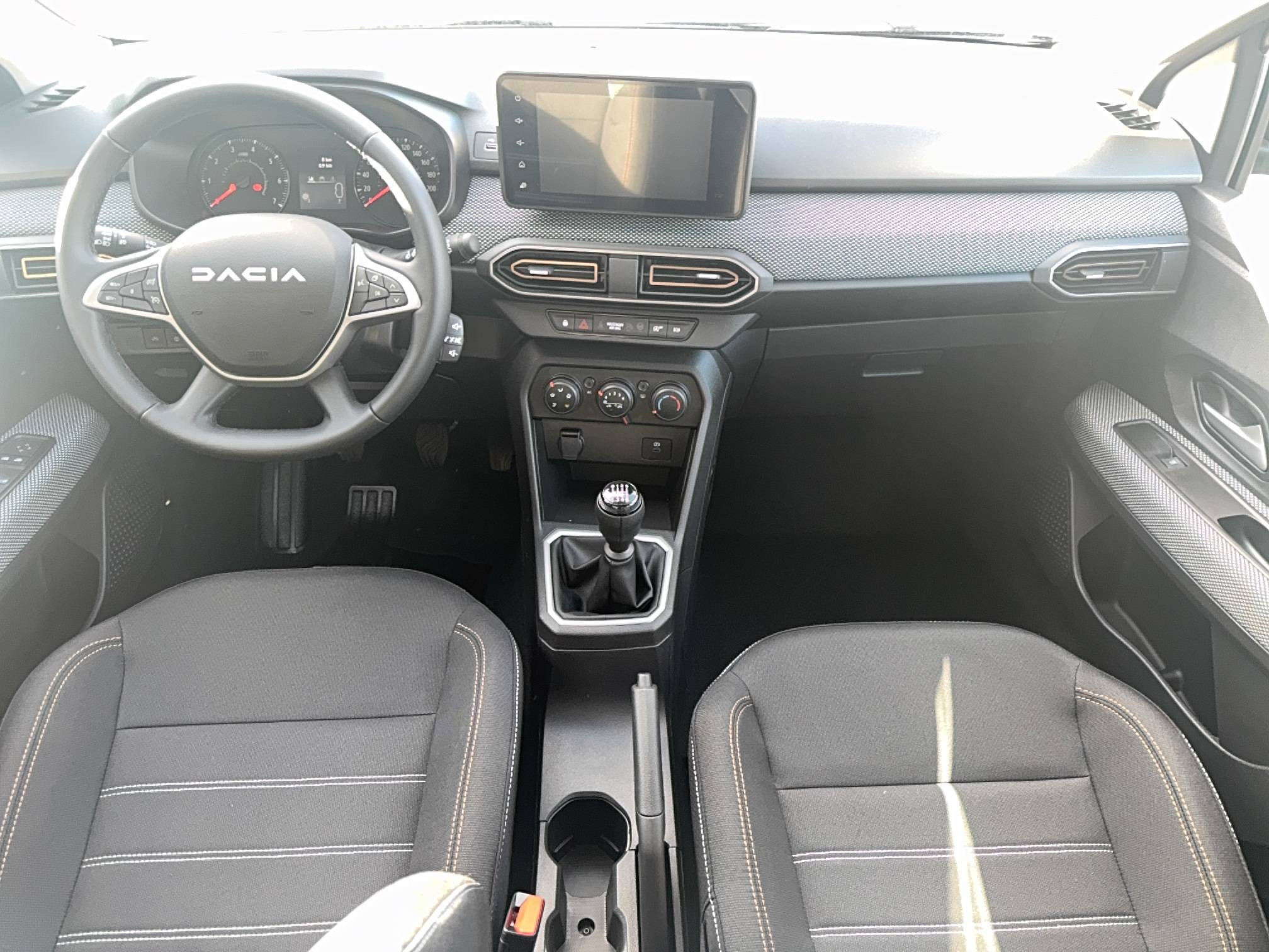 Vente en ligne Dacia Sandero  ECO-G 100 GSR2 au prix de 17 900 €