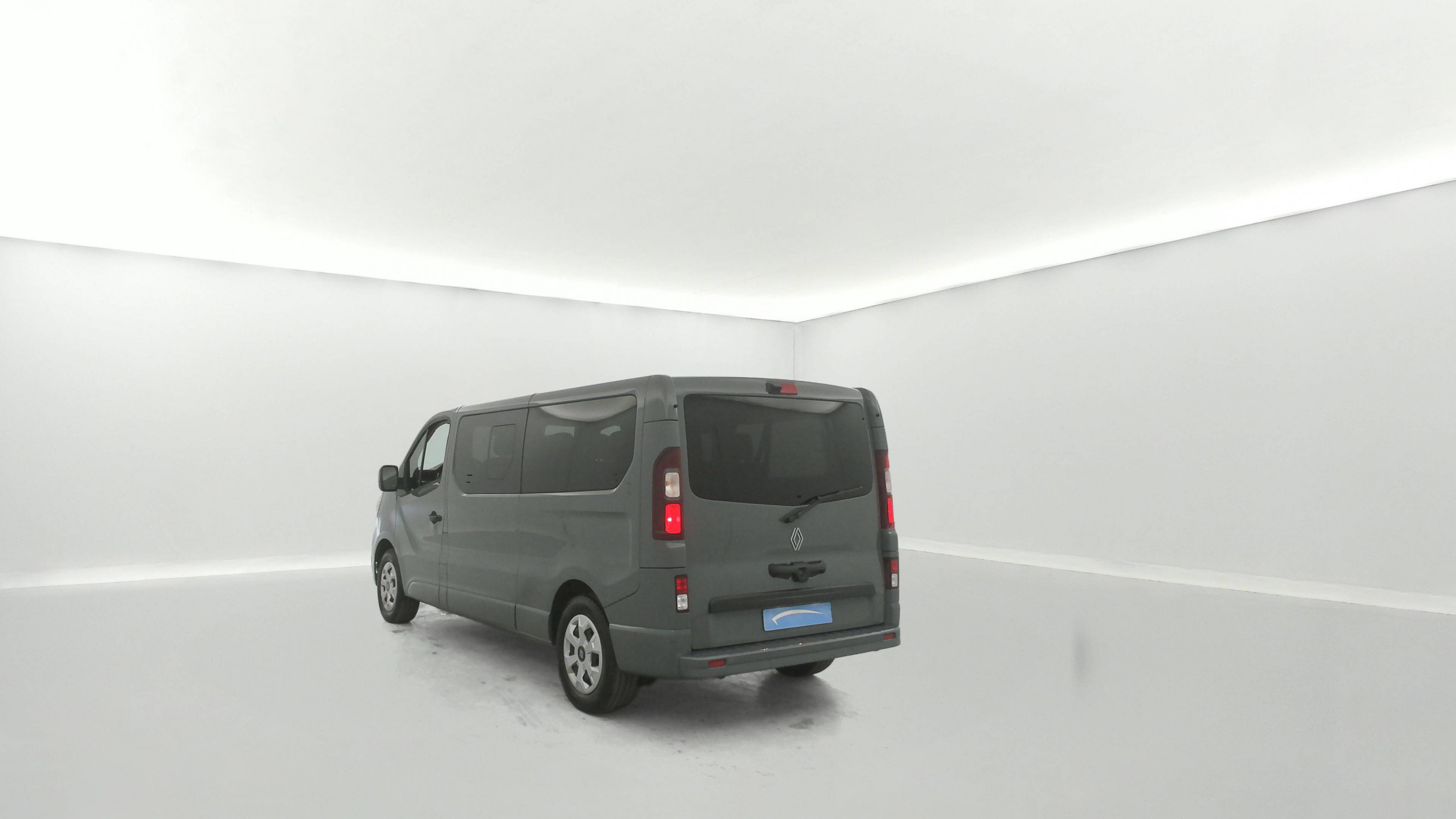 Vente en ligne Renault Trafic  Blue dCi 150 au prix de 36 790 €