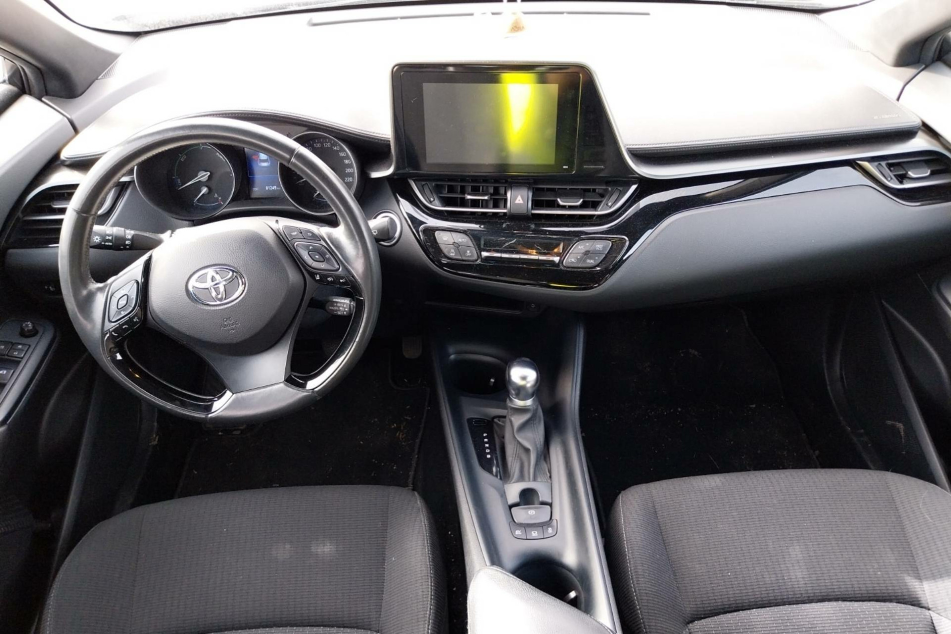 Vente en ligne Toyota C-HR C-HR Hybride 122h au prix de 16 990 €