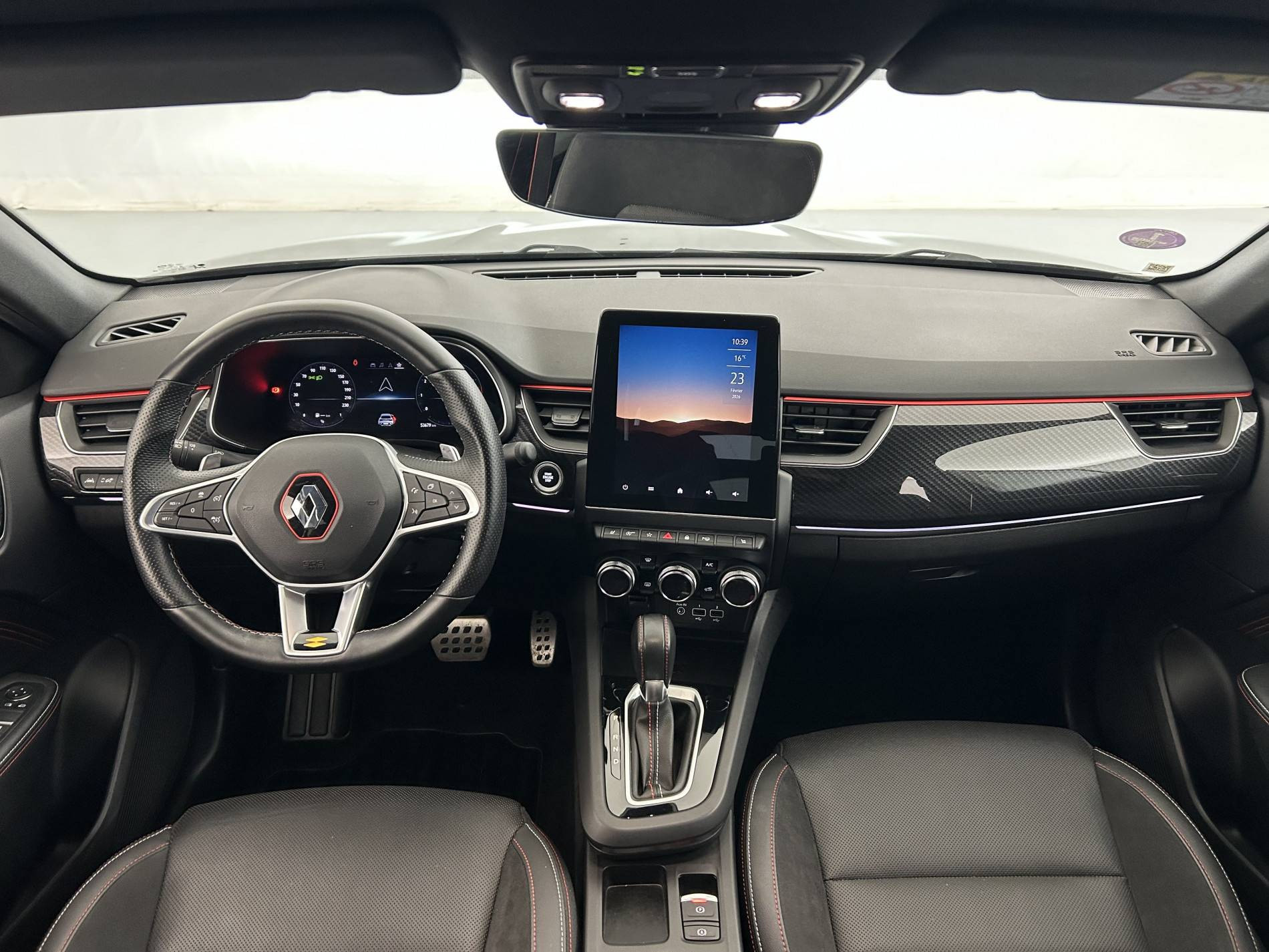 Vente en ligne Renault Arkana  TCe 140 EDC FAP - 21B au prix de 19 990 €