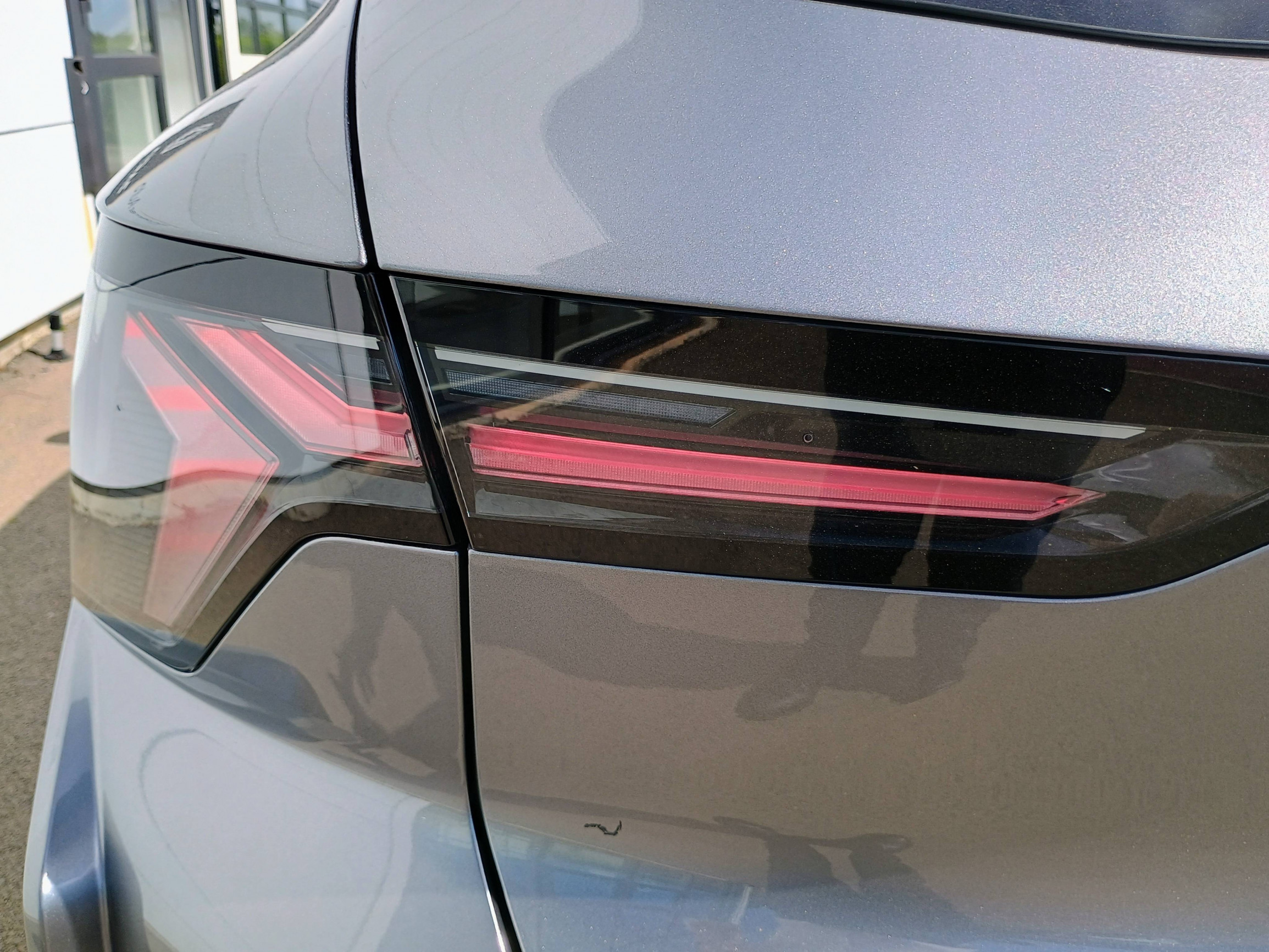 Vente en ligne Renault Scenic E-Tech Scenic E-Tech électrique 220 ch grande autonomie au prix de 51 980 €