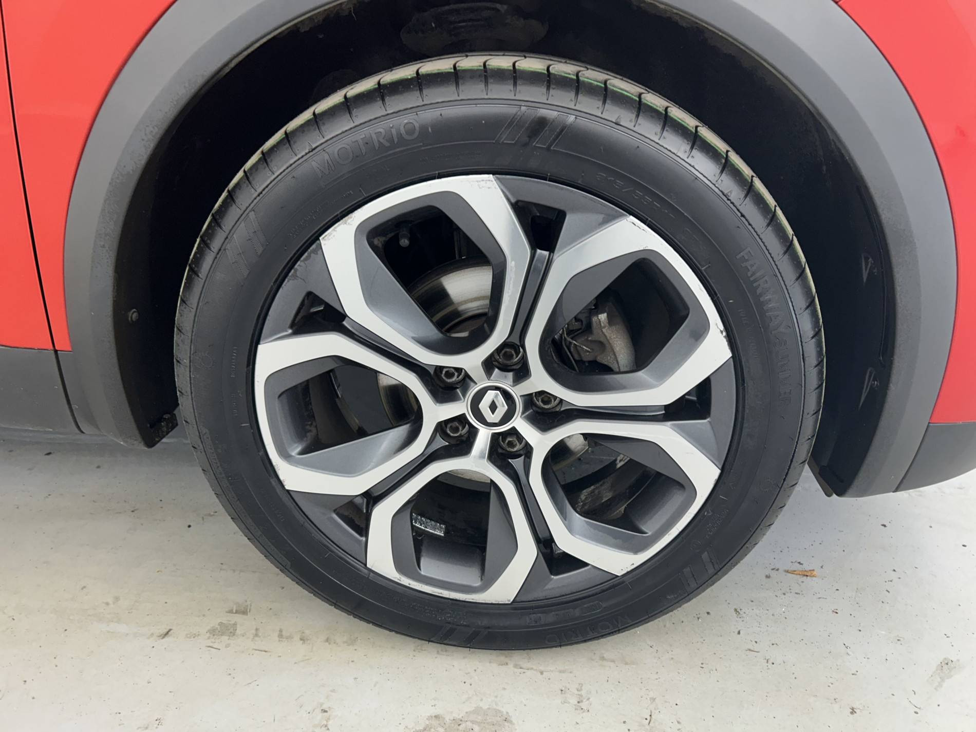 Vente en ligne Renault Captur  TCe 140 EDC - 21 au prix de 17 590 €
