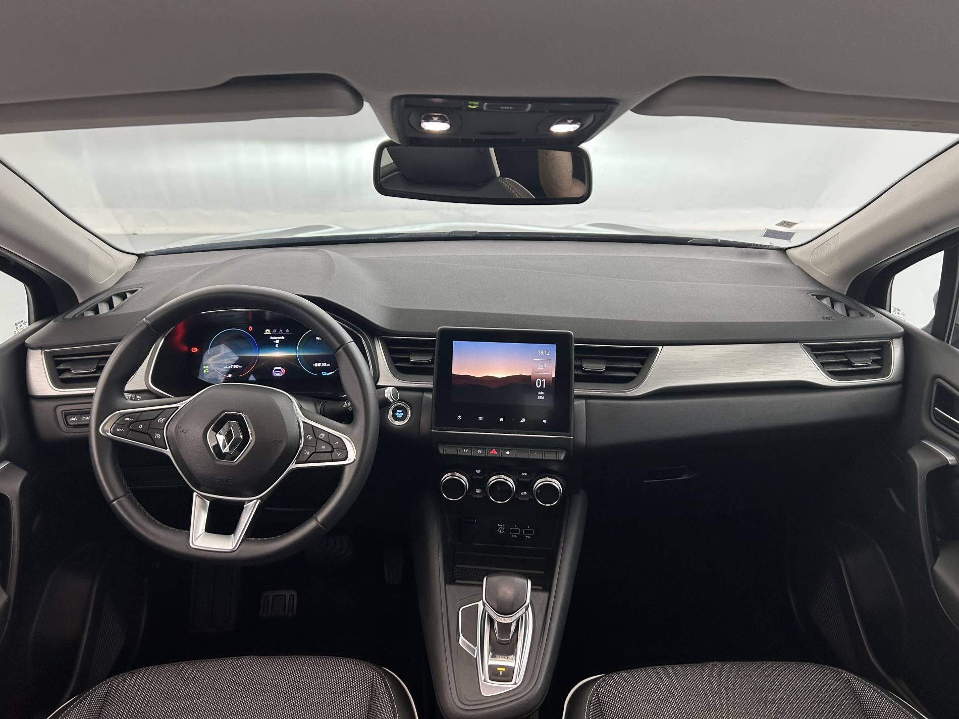 Vente en ligne Renault Captur  E-Tech Plug-in 160 au prix de 16 490 €