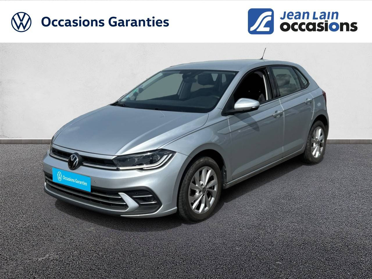 Vente en ligne VOLKSWAGEN POLO Polo 1.0 TSI 110 S&S DSG7 Style de 2023 au prix de 19 990 €