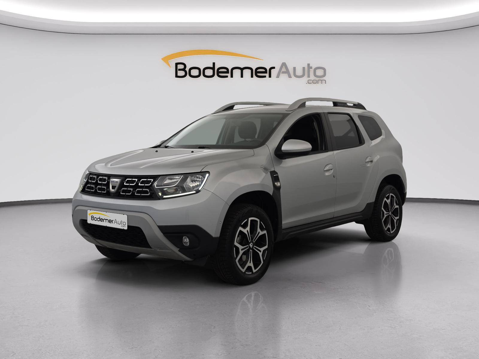 Dacia Duster  Blue dCi 115 4x4 occasion de 2020 en vente à Concarneau