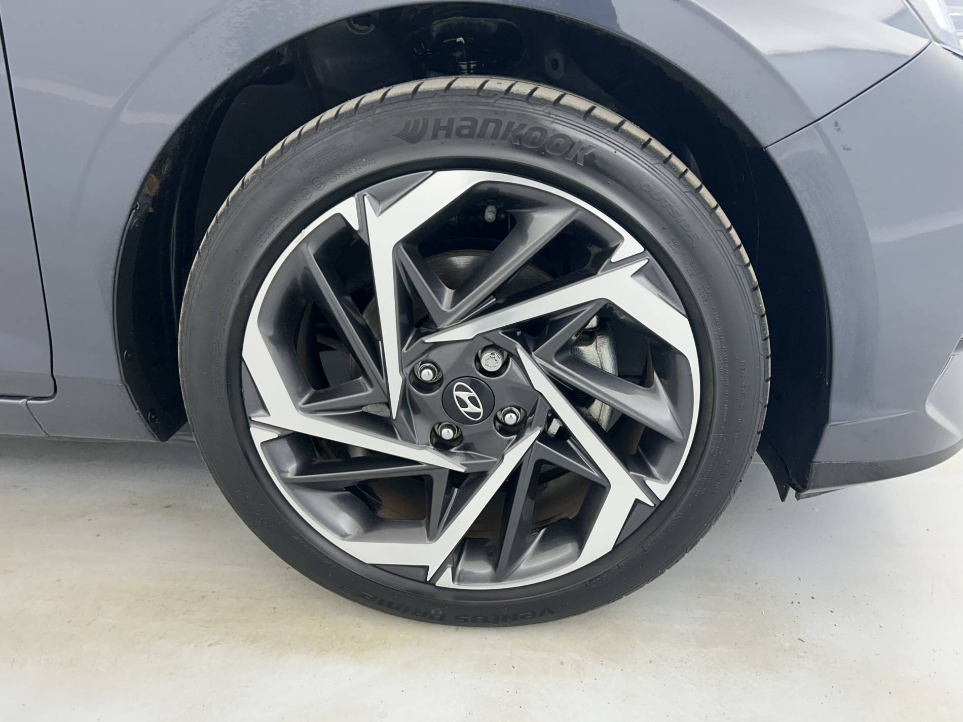 Vente en ligne Hyundai i20  1.0 T-GDi 100 DCT-7 Hybrid 48V au prix de 17 790 €