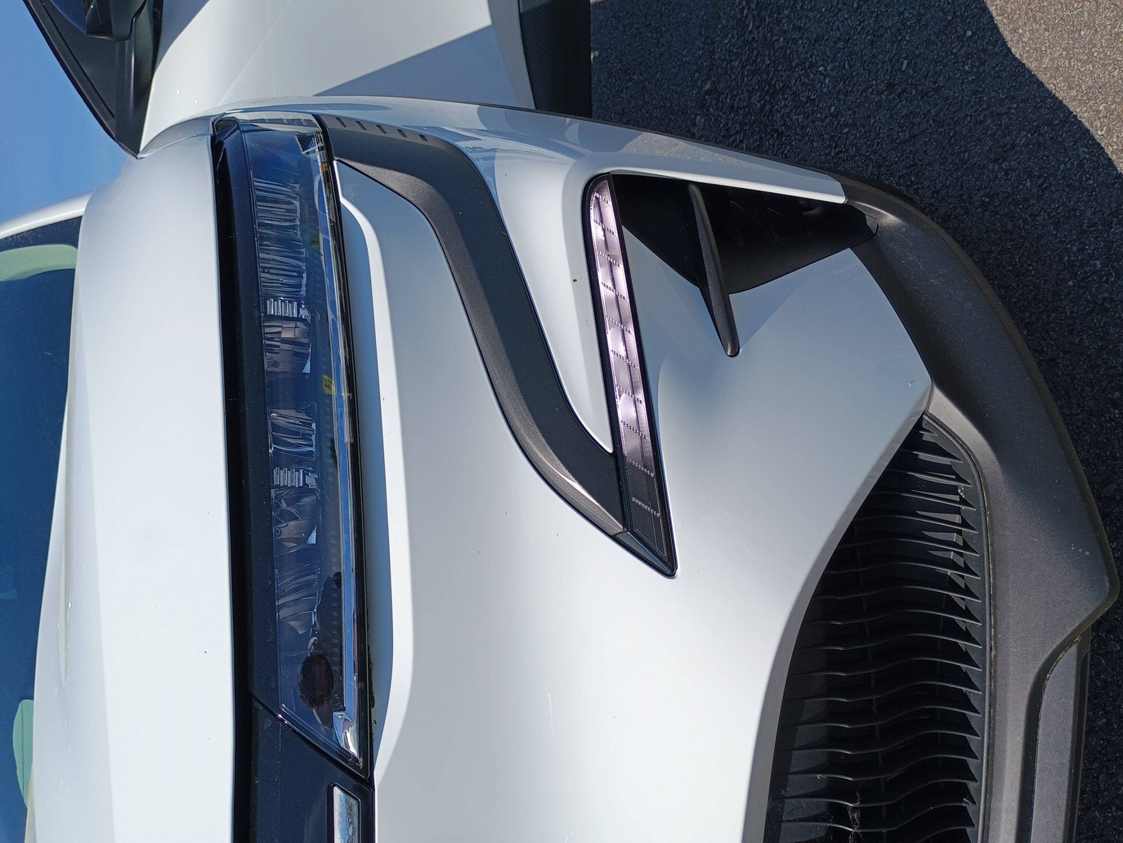 Vente en ligne Renault Megane E-Tech  EV60 130ch super charge au prix de 23 190 €