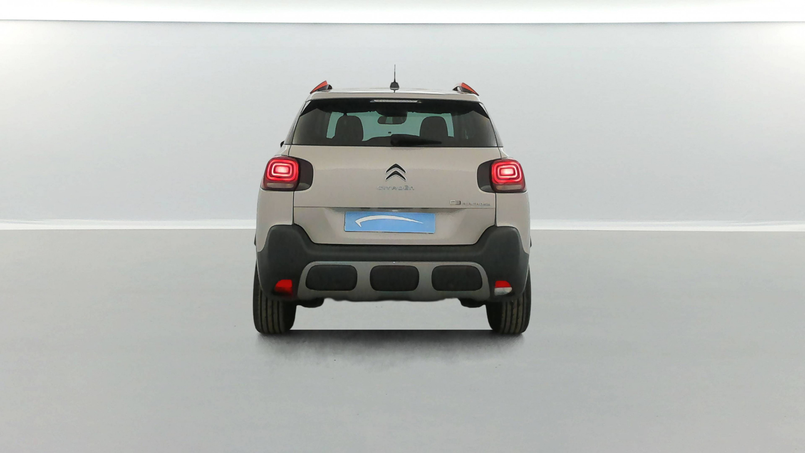 Vente en ligne Citroën C3 Aircross  PureTech 110 S&S BVM5 au prix de 9 790 €