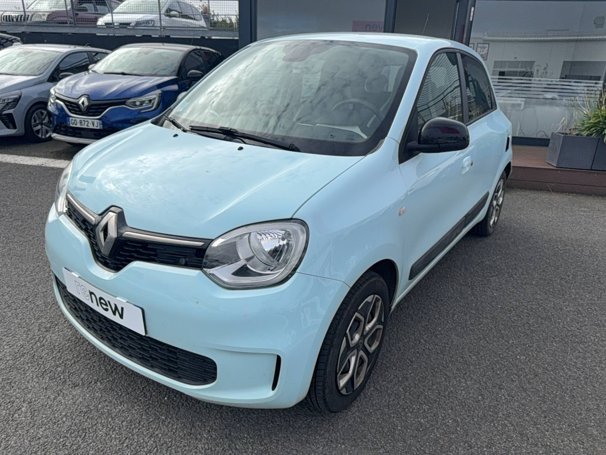 Vente en ligne Renault Twingo 3  SCe 65 au prix de 11 990 €