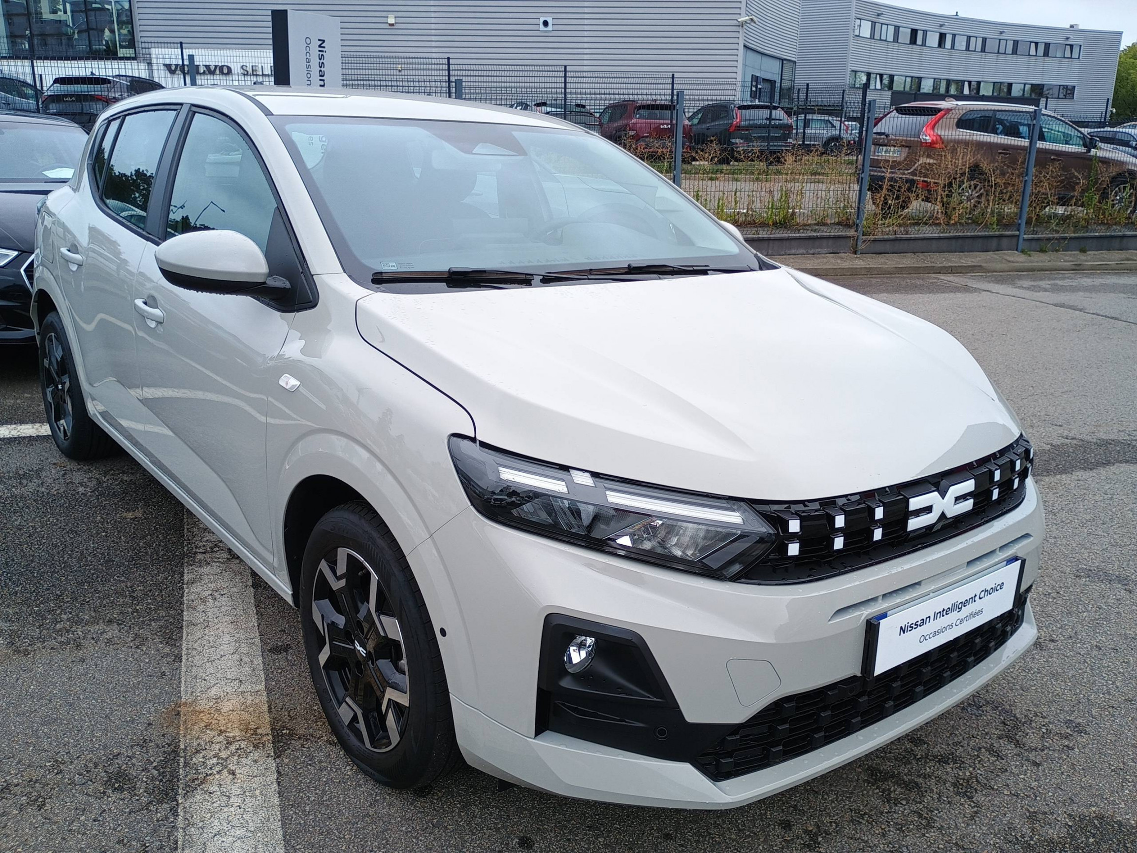 Vente en ligne Dacia Sandero  TCe 100 au prix de 15 790 €