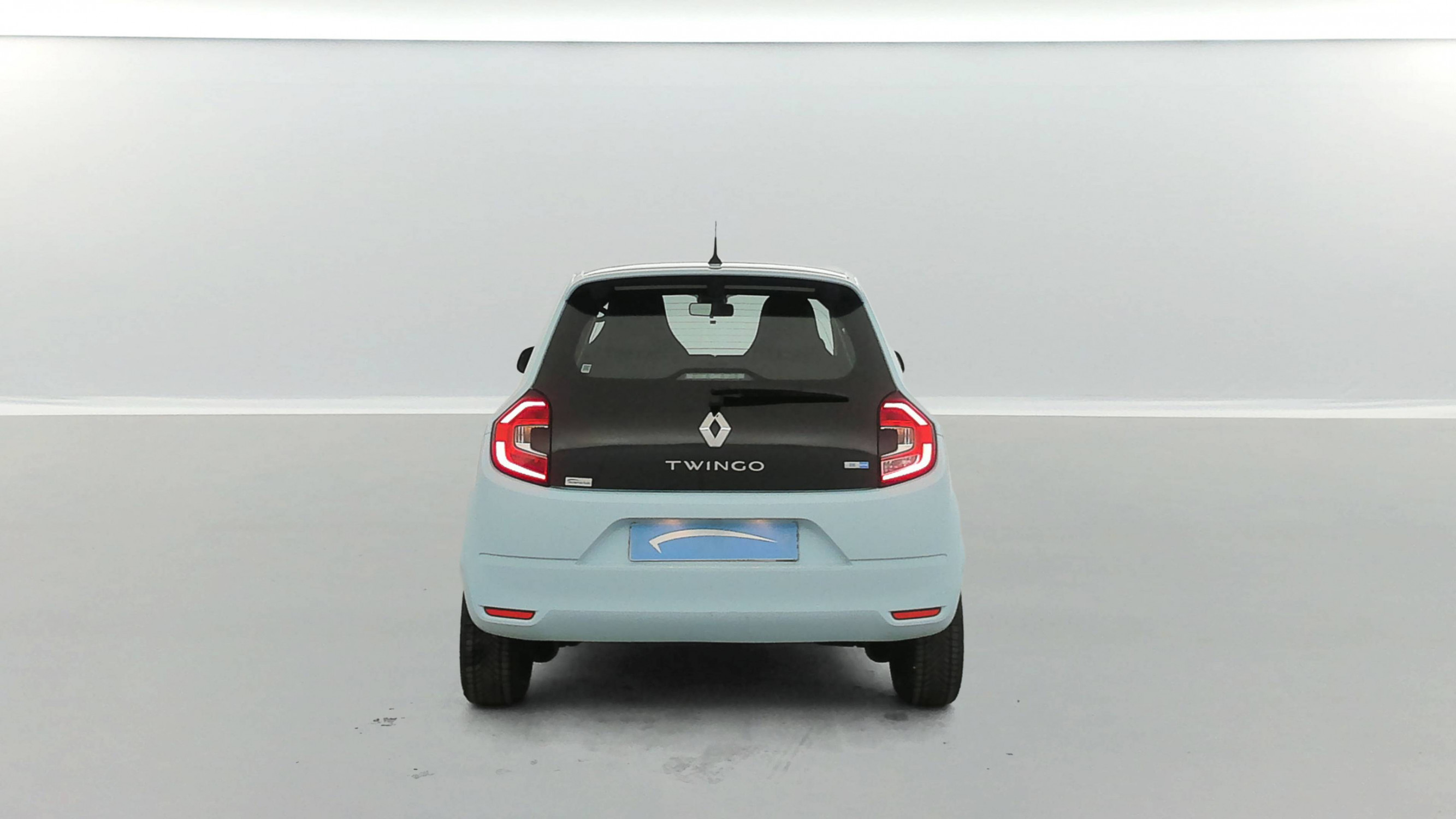Vente en ligne Renault Twingo Electrique Twingo III Achat Intégral - 21 au prix de 11 990 €