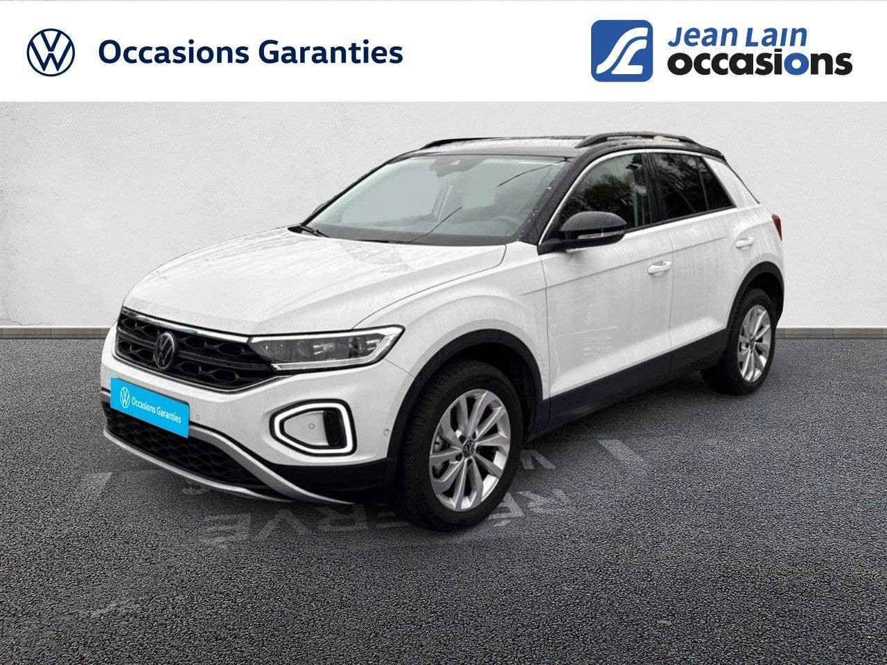 Vente en ligne VOLKSWAGEN T-ROC T-Roc 1.0 TSI 116 Start/Stop BVM6 VW Edition de 2025 au prix de 26 190 €