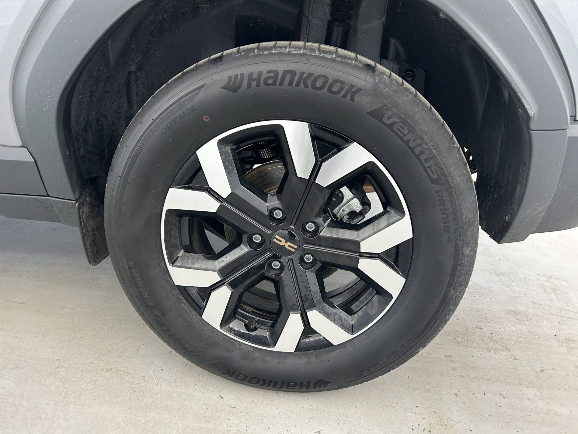 Vente en ligne Dacia Duster  Hybrid 140 au prix de 24 890 €