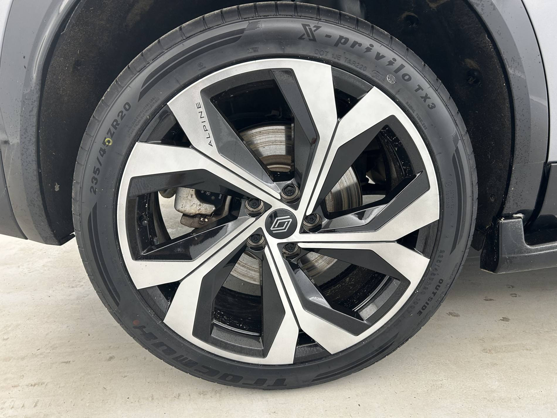 Vente en ligne Renault Austral  E-Tech hybrid 200 au prix de 33 990 €