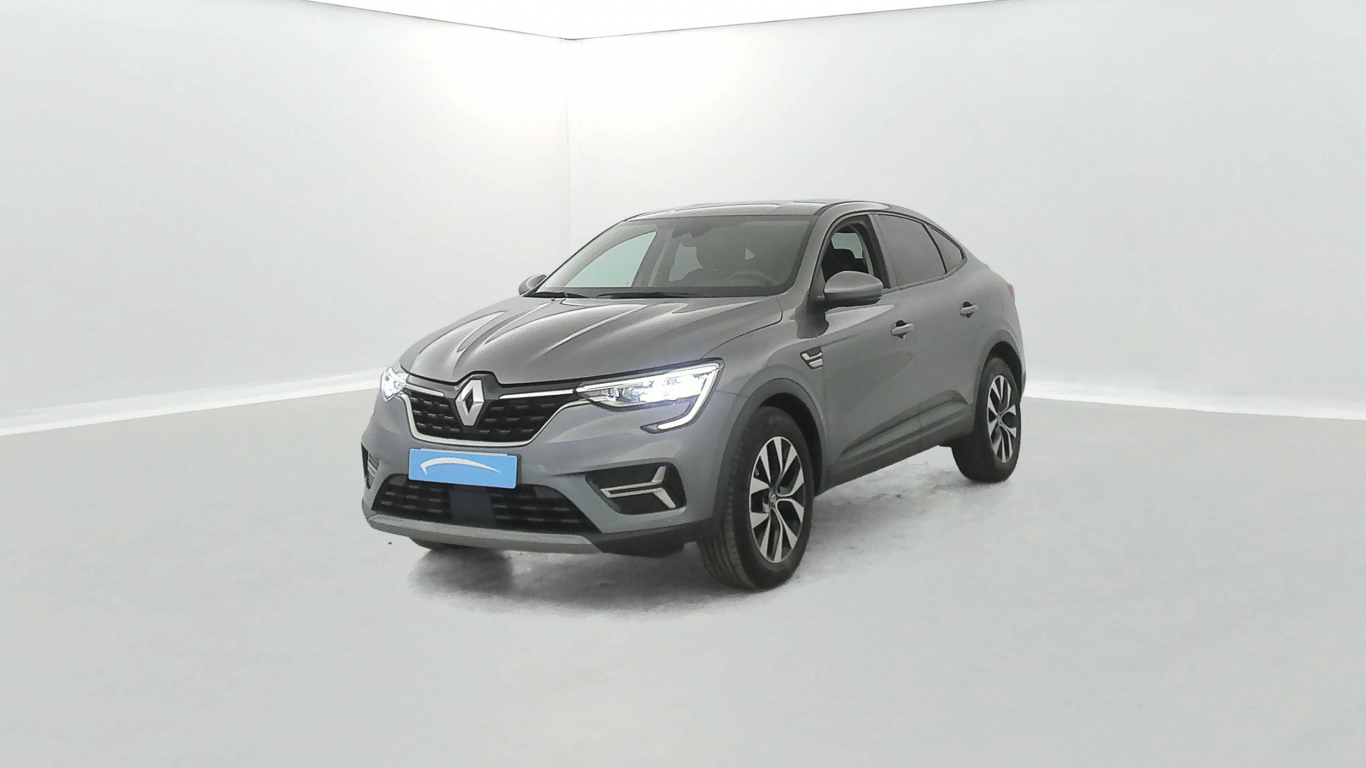 Renault Arkana  mild hybrid 140 EDC FAP - 22 occasion de 2023 en vente à Lorient
