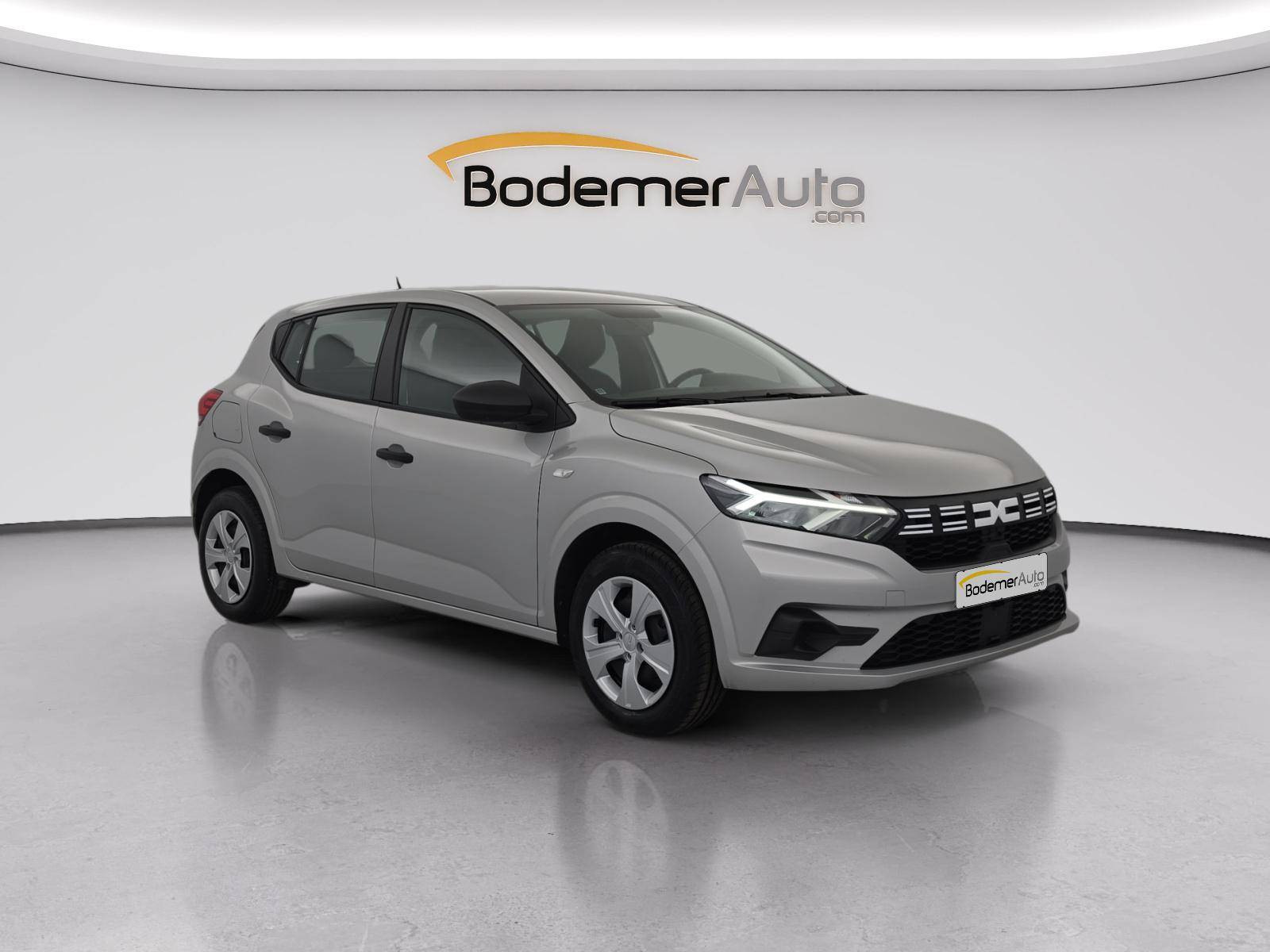Vente en ligne Dacia Sandero  ECO-G 100 au prix de 12 890 €