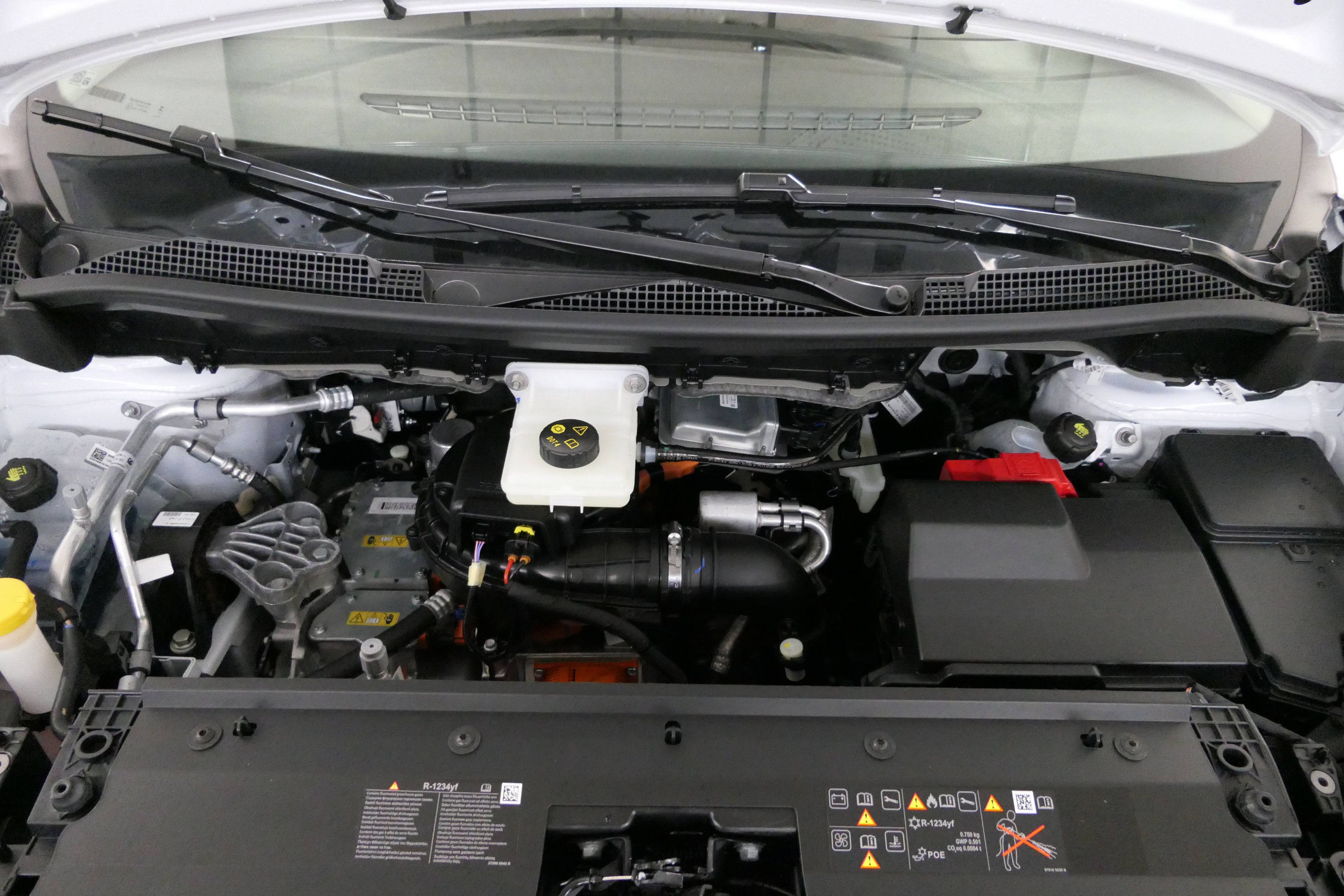 Vente en ligne Renault Kangoo Van E-Tech  FG TOLE L2 AC11 GSR2 au prix de 29 490 €