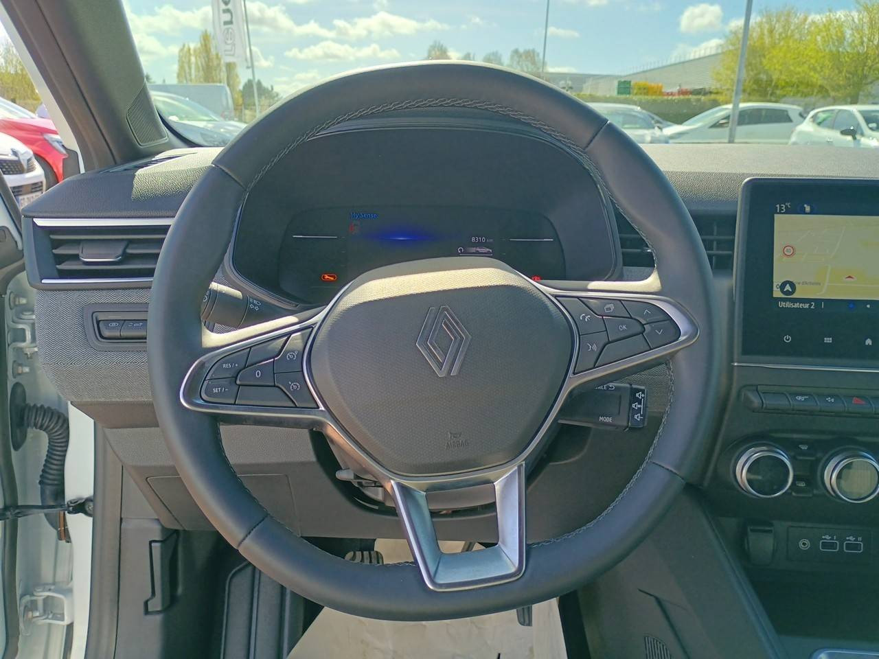 Vente en ligne Renault Clio 5 Clio TCe 90 ch GSR2 au prix de 19 290 €