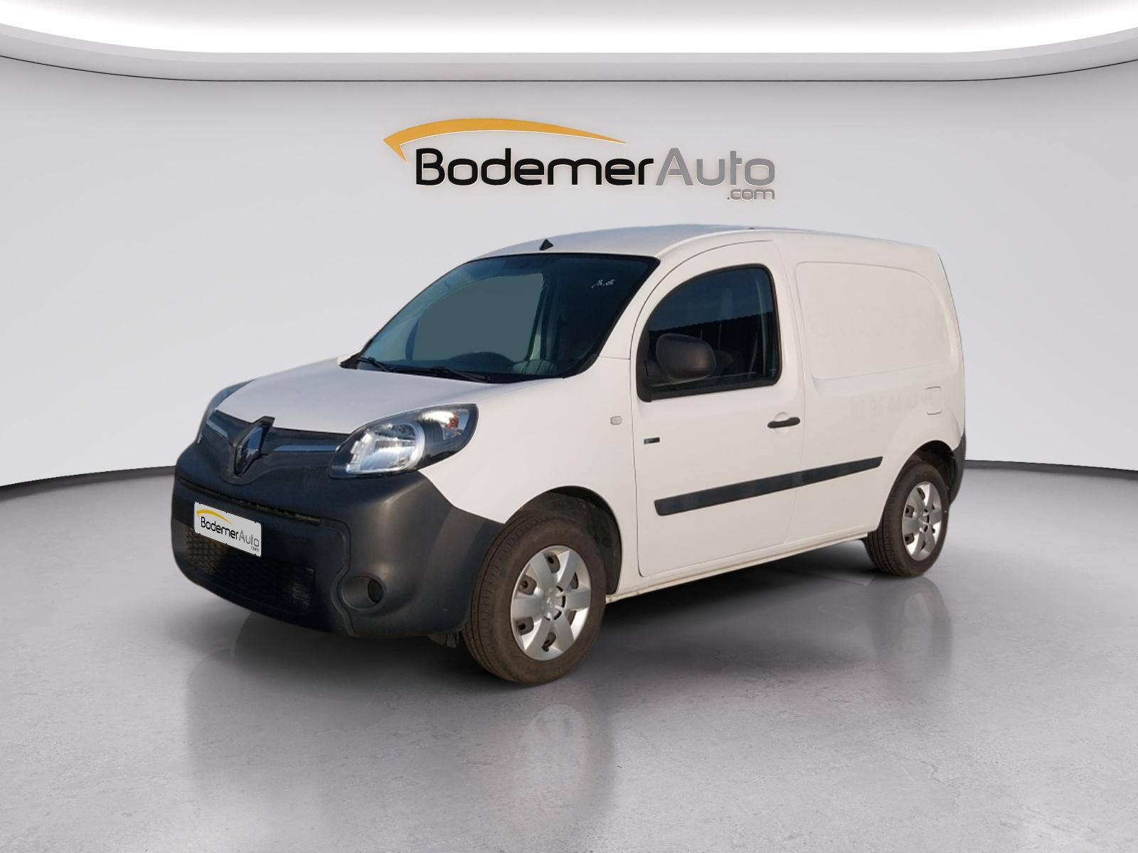 Renault Kangoo Electrique KANGOO ELECTRIC occasion de 2020 en vente à Paimpol