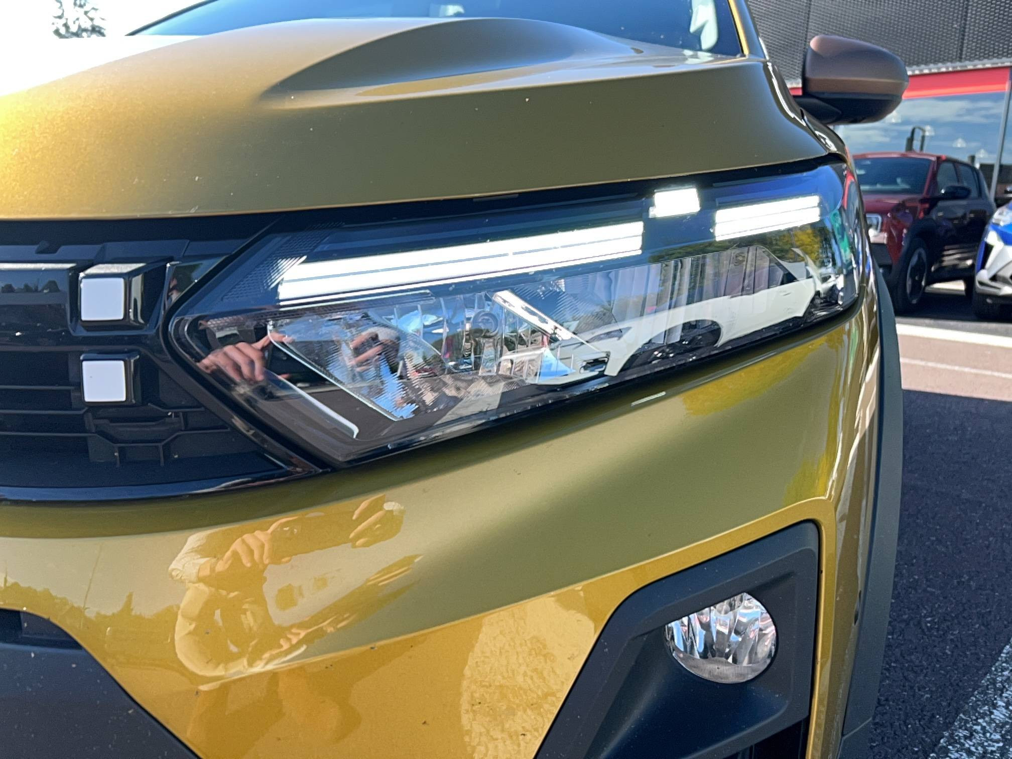 Vente en ligne Dacia Sandero  TCe 110 au prix de 20 590 €