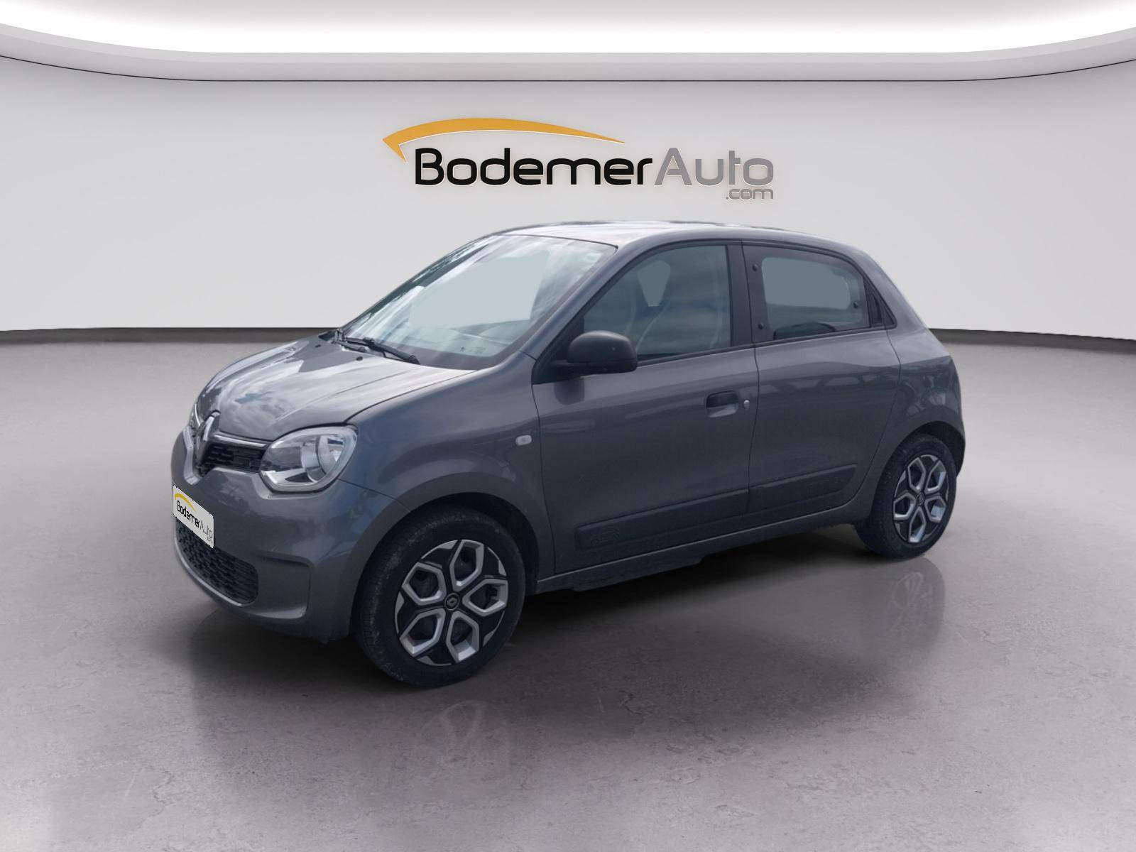 Renault Twingo Electrique Twingo III E-Tech occasion de 2023 en vente à Brest