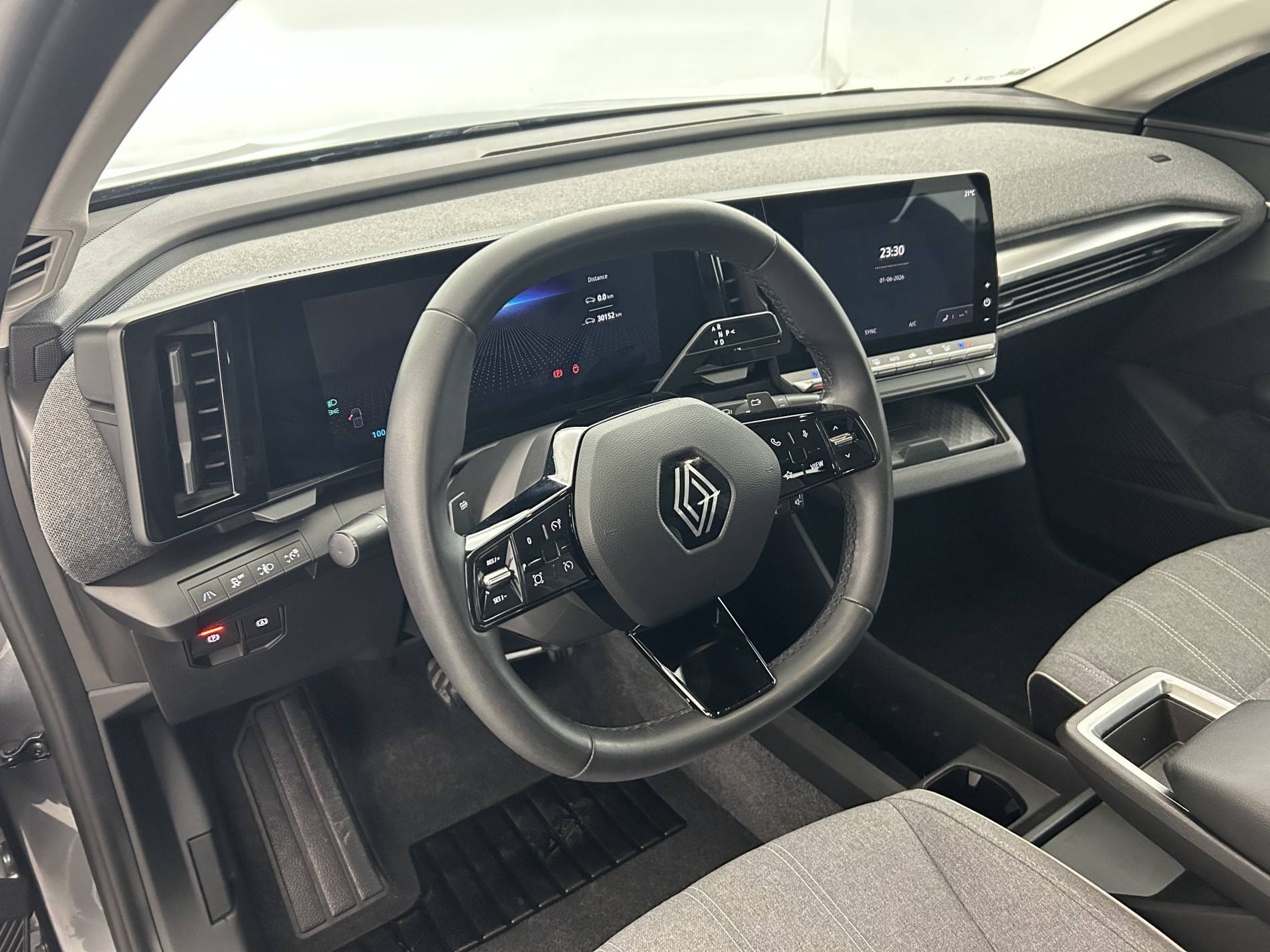 Vente en ligne Renault Megane E-Tech  EV40 130ch standard charge au prix de 19 890 €