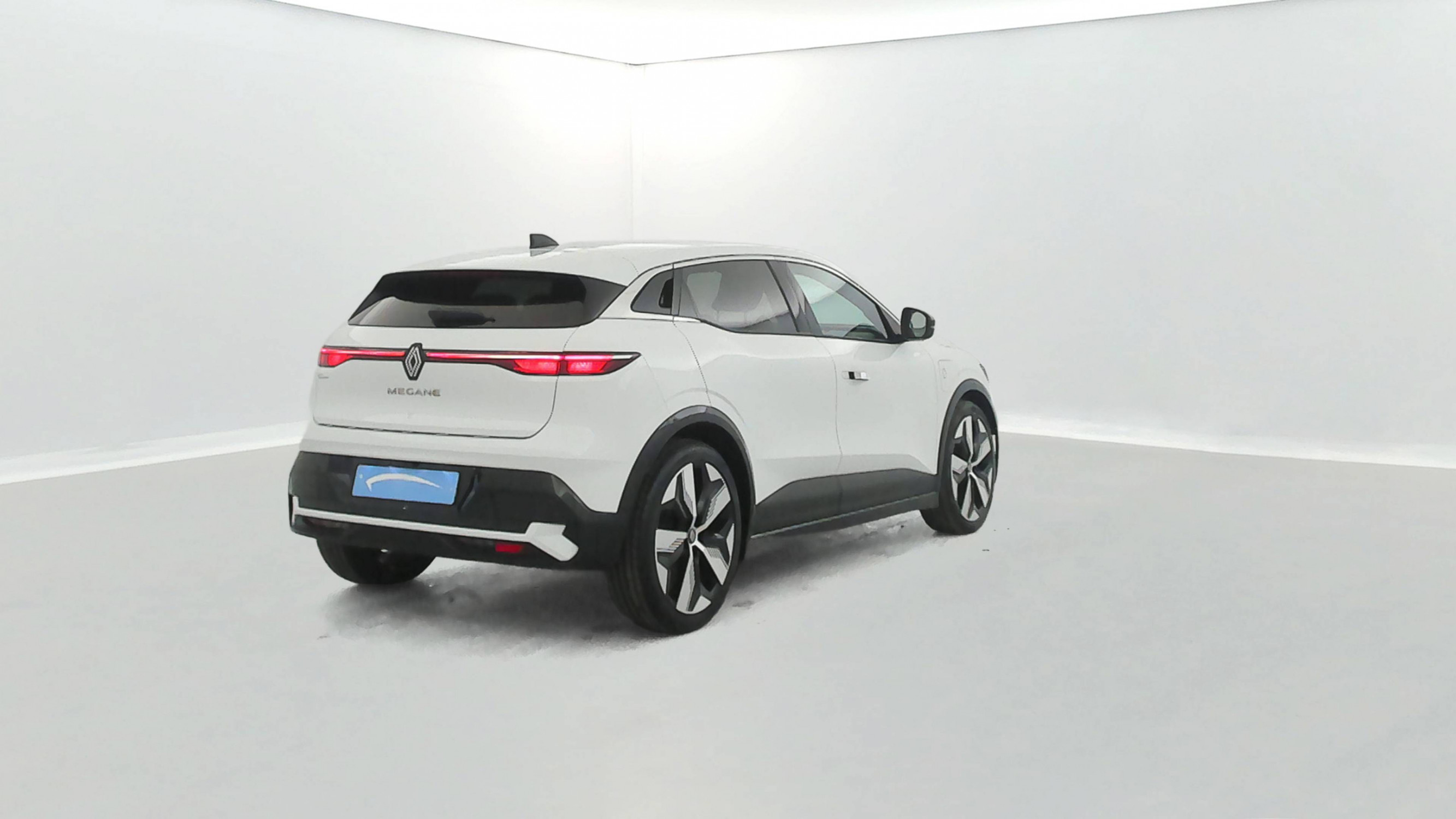 Vente en ligne Renault Megane E-Tech  EV40 130ch standard charge au prix de 19 390 €