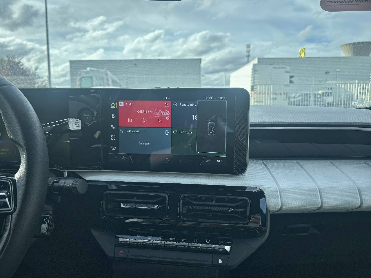 Vente en ligne Renault R5 E-Tech  120 ch autonomie urbaine au prix de 20 990 €