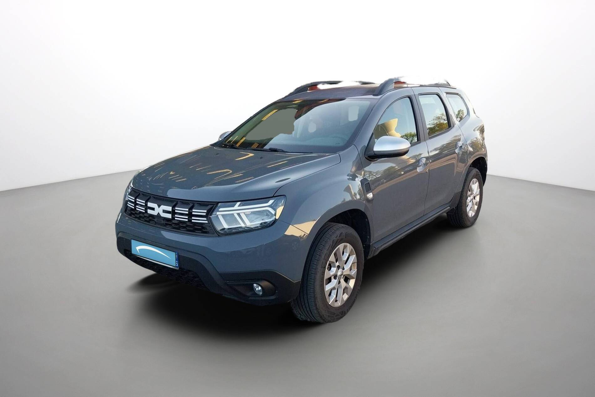 Dacia Duster  Blue dCi 115 4x2 occasion de 2024 en vente à Auray