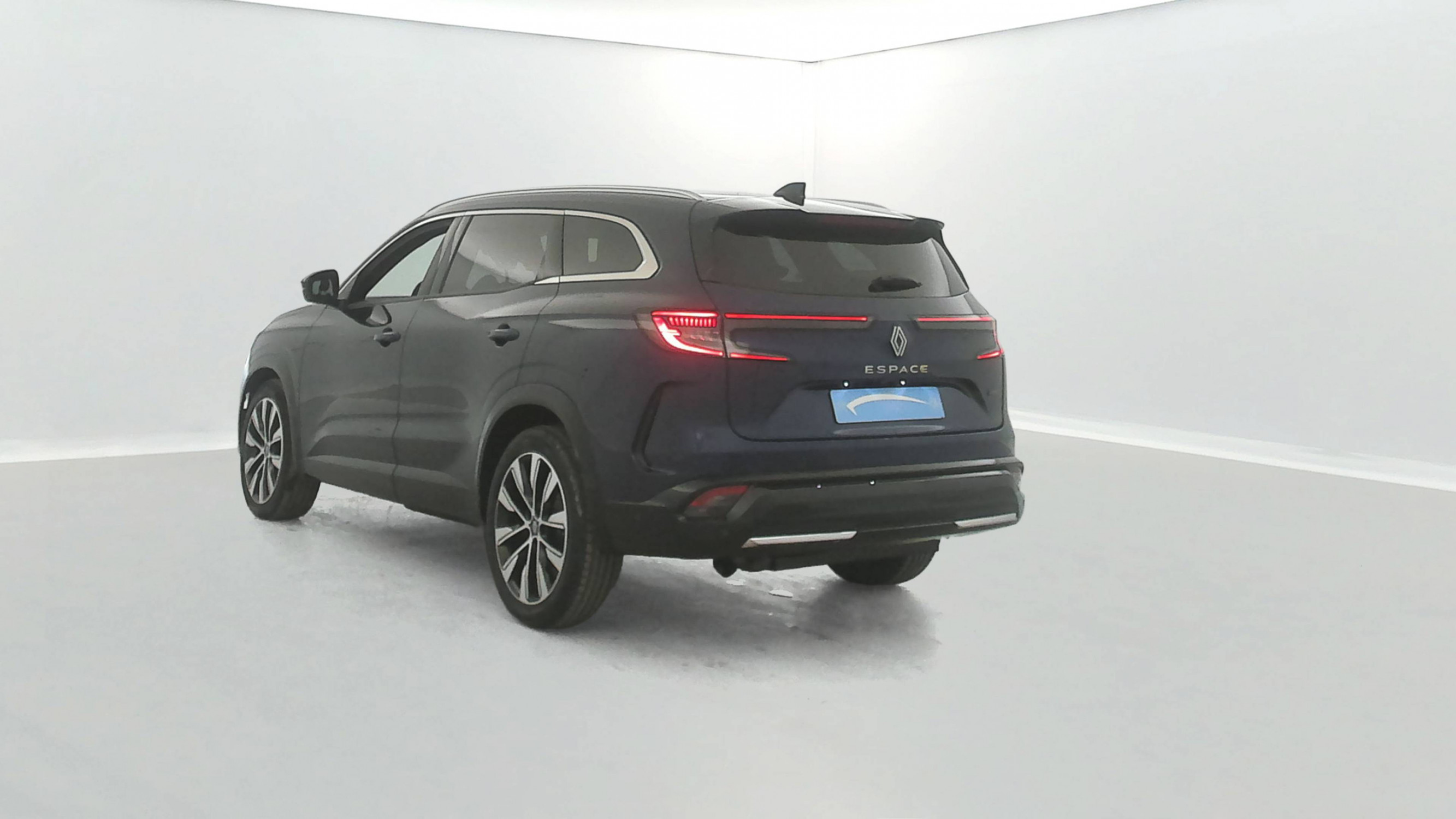 Vente en ligne Renault Espace Espace E-Tech full hybrid 200 GSR2 au prix de 35 490 €