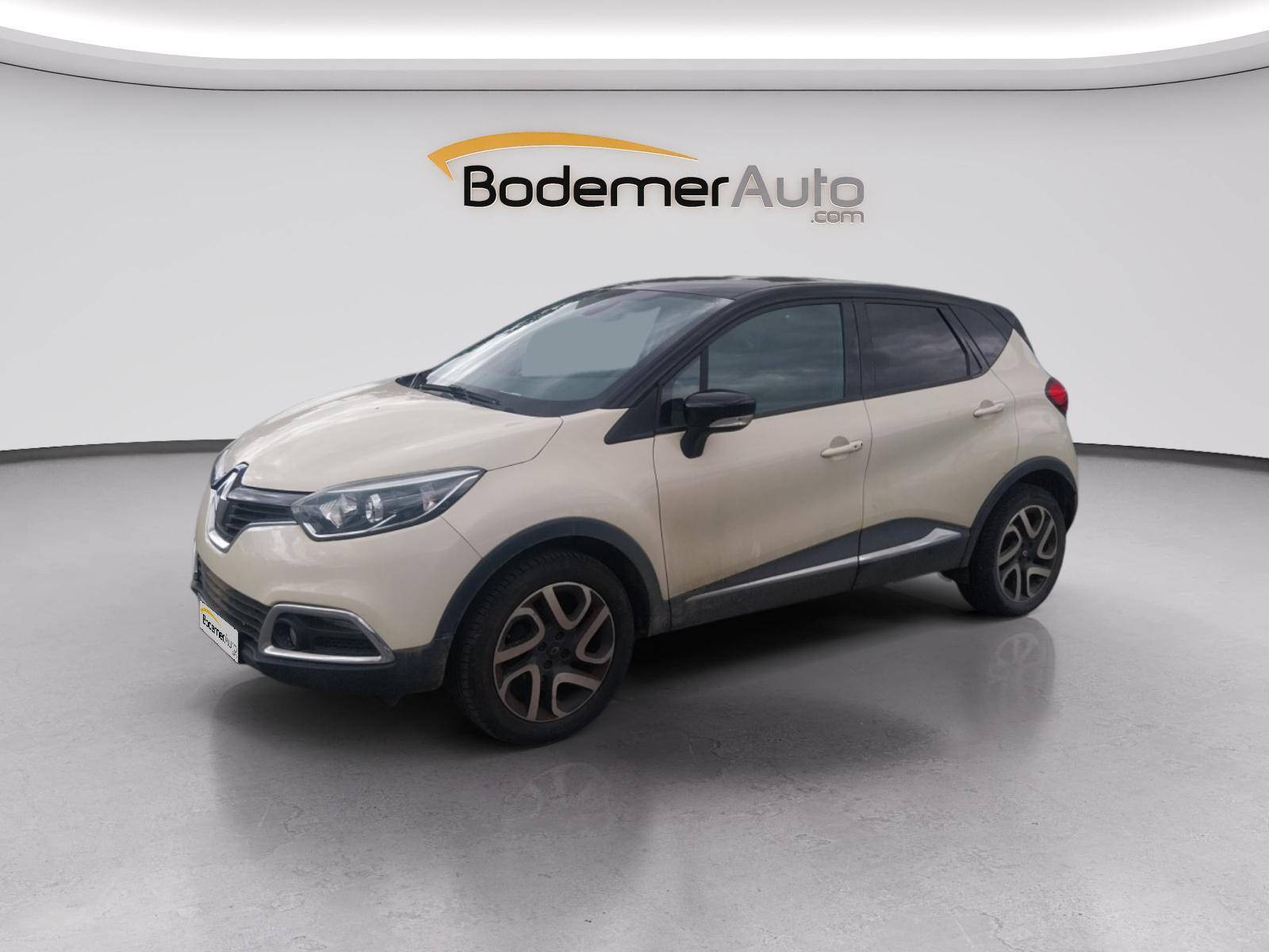Renault Captur  TCe 90 Energy occasion de 2016 en vente à Châteaulin