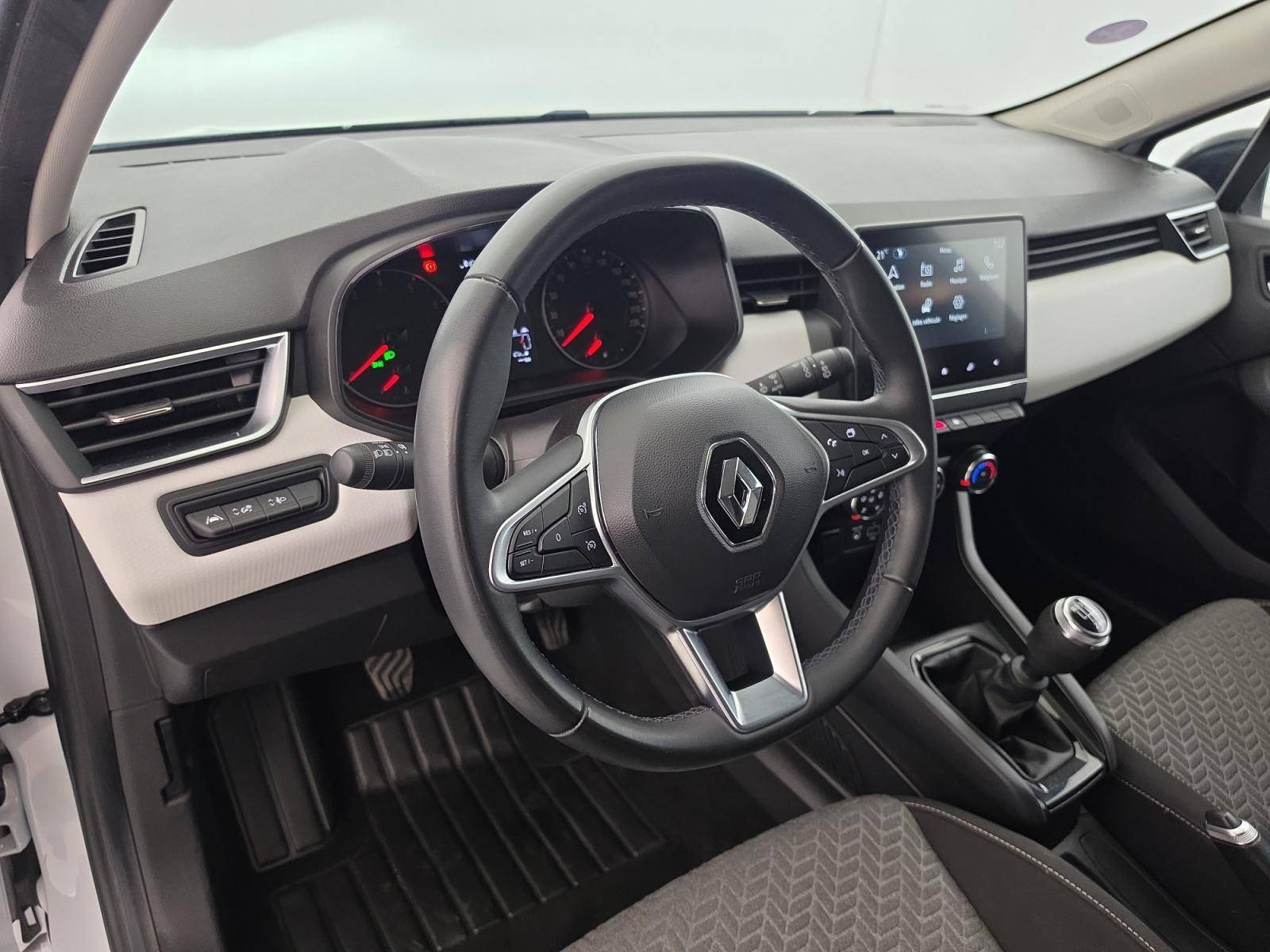 Vente en ligne Renault Clio 5 Clio TCe 90 au prix de 13 590 €