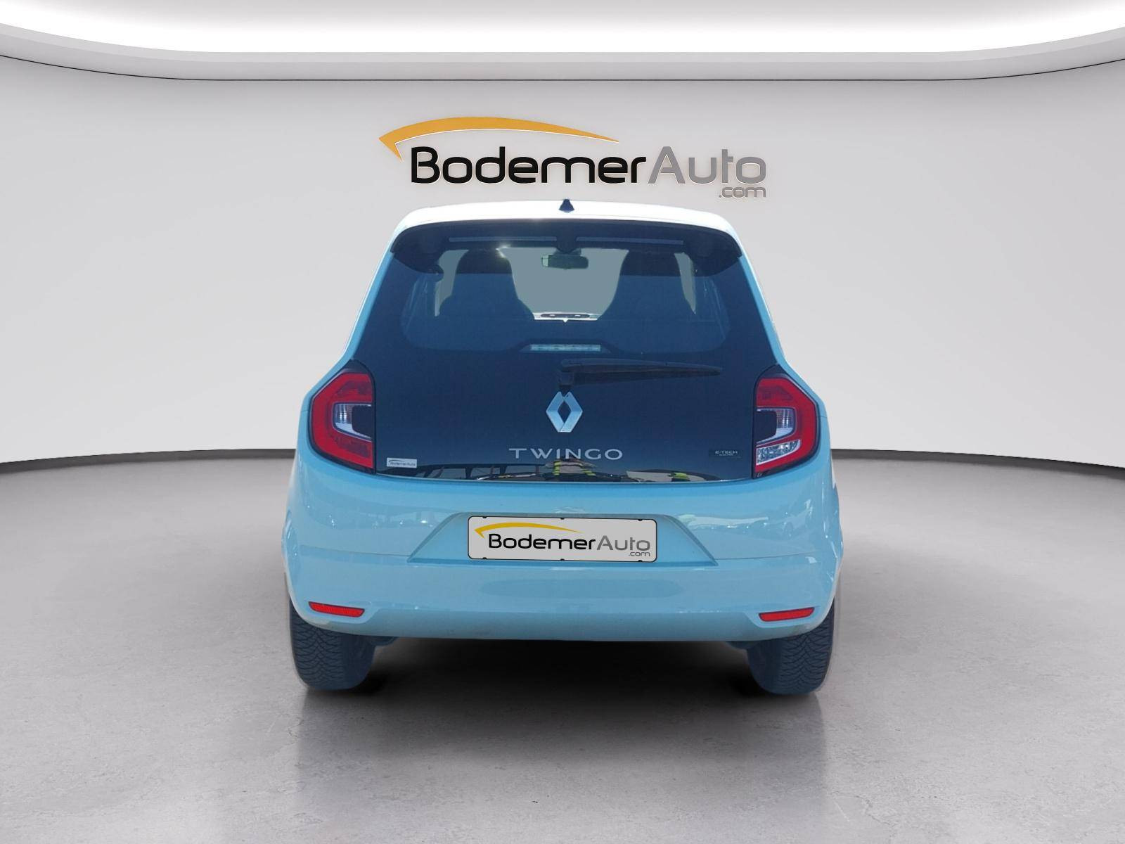 Vente en ligne Renault Twingo Electrique Twingo III E-Tech au prix de 11 990 €